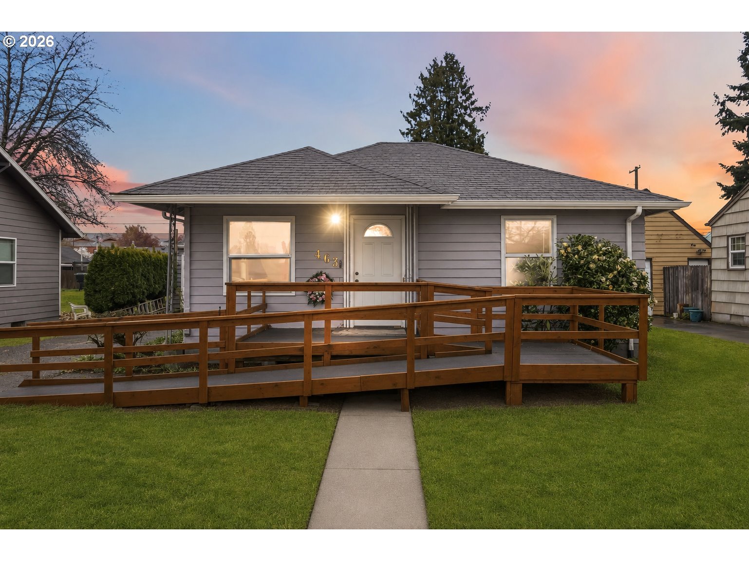 463 26TH AVE, Longview, WA 98632