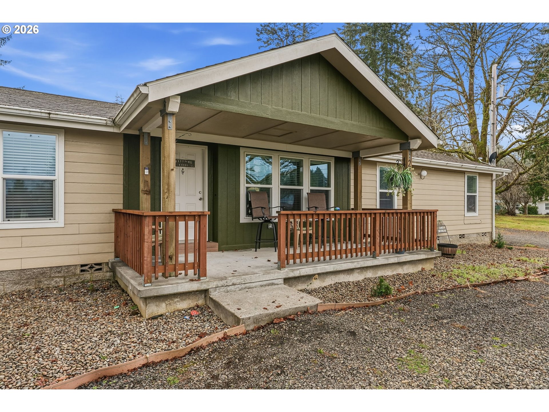 245 2ND ST, Ryderwood, WA 98581
