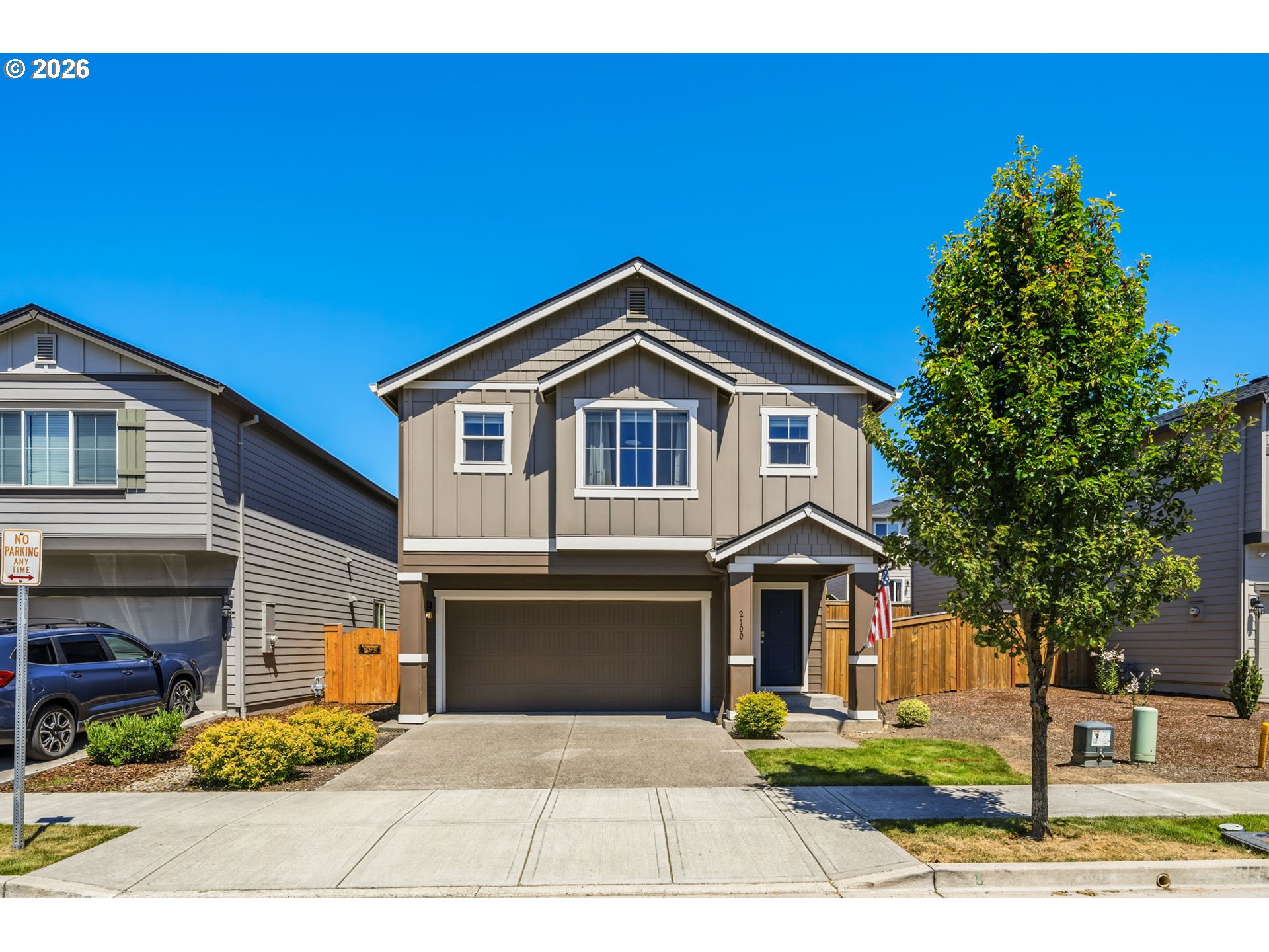 2100 MEADOWLARK LOOP, Ridgefield, WA 98642