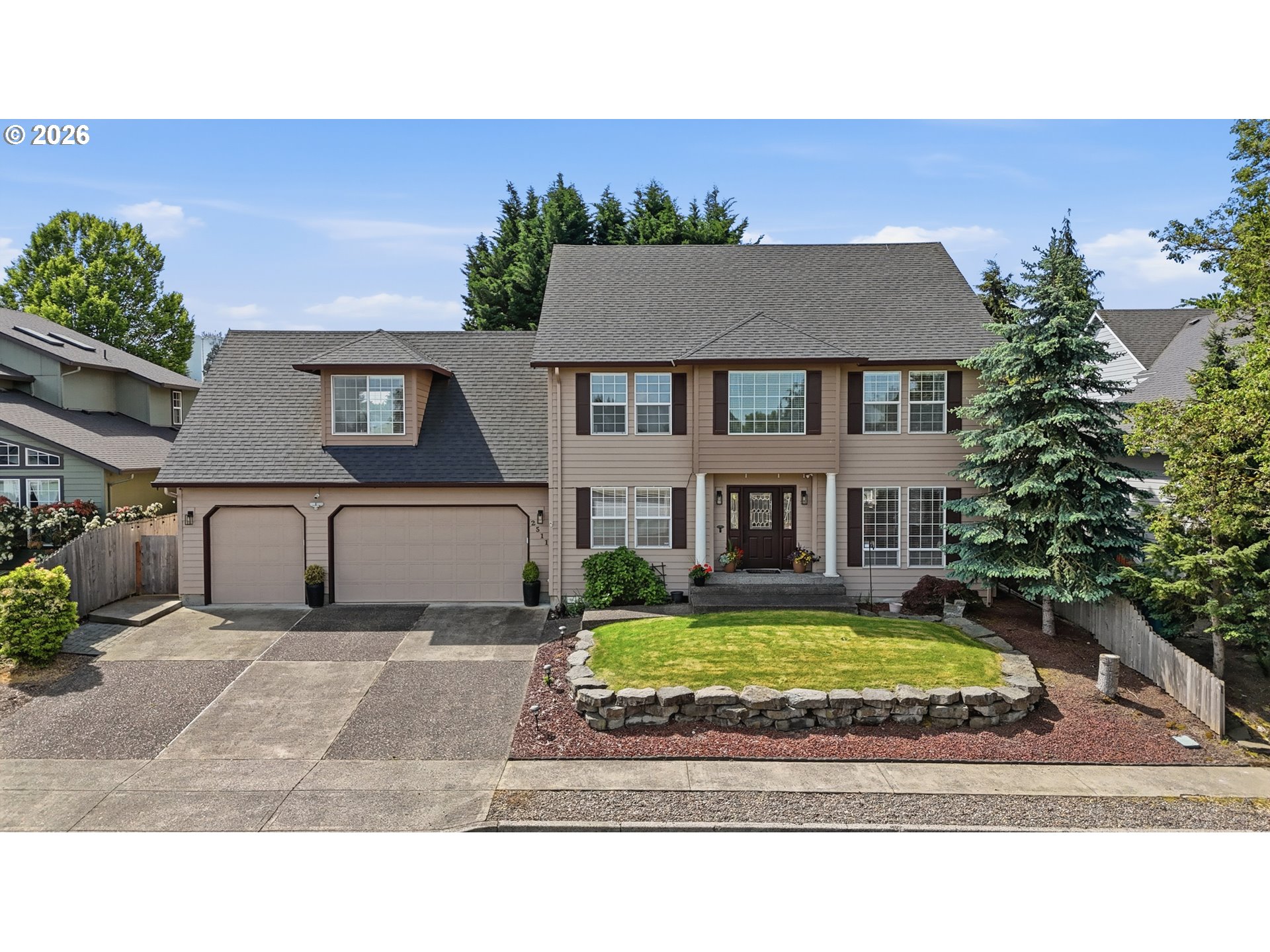 2511 116TH ST, Vancouver, WA 98685