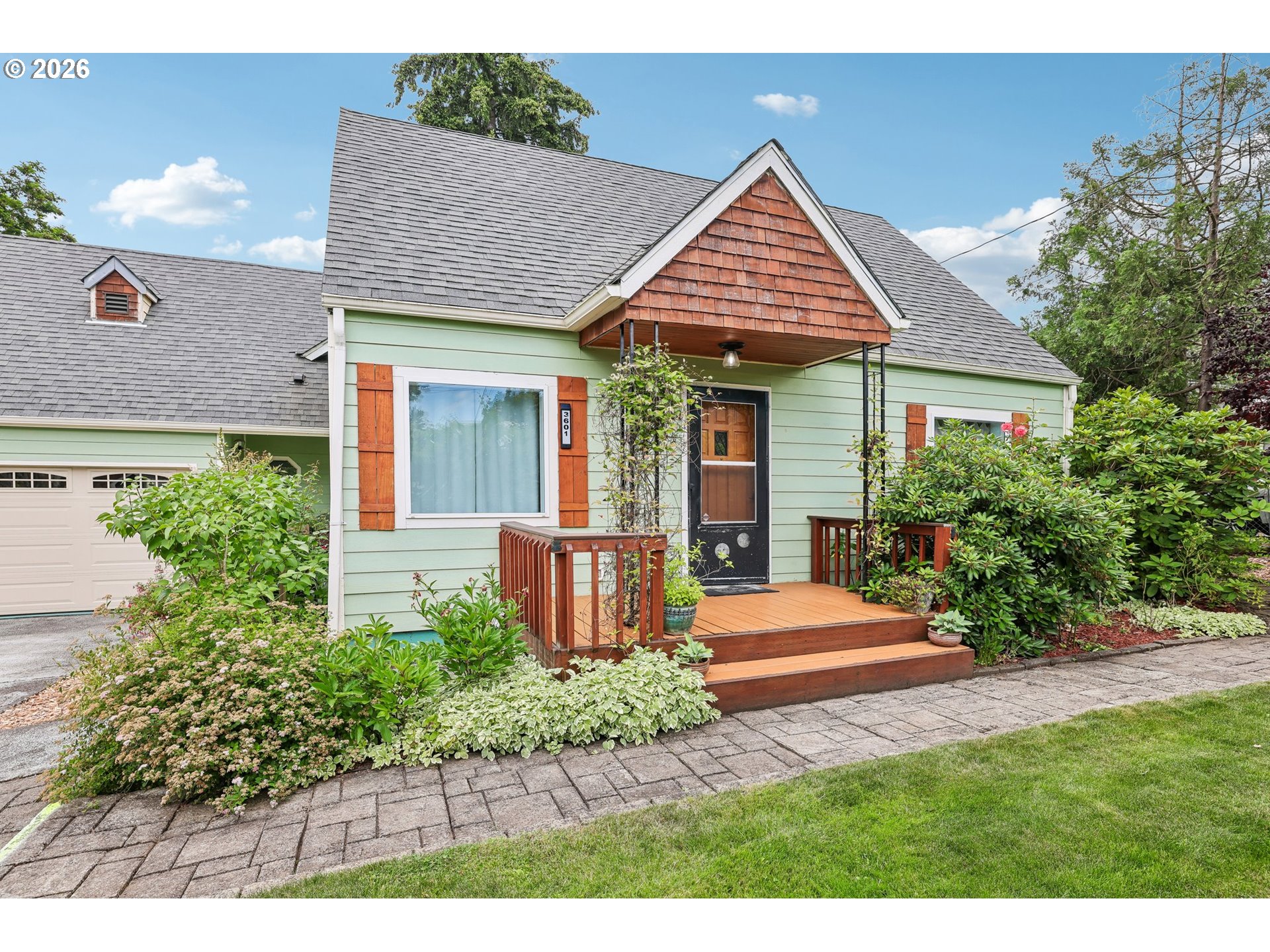 3601 T ST, Vancouver, WA 98663