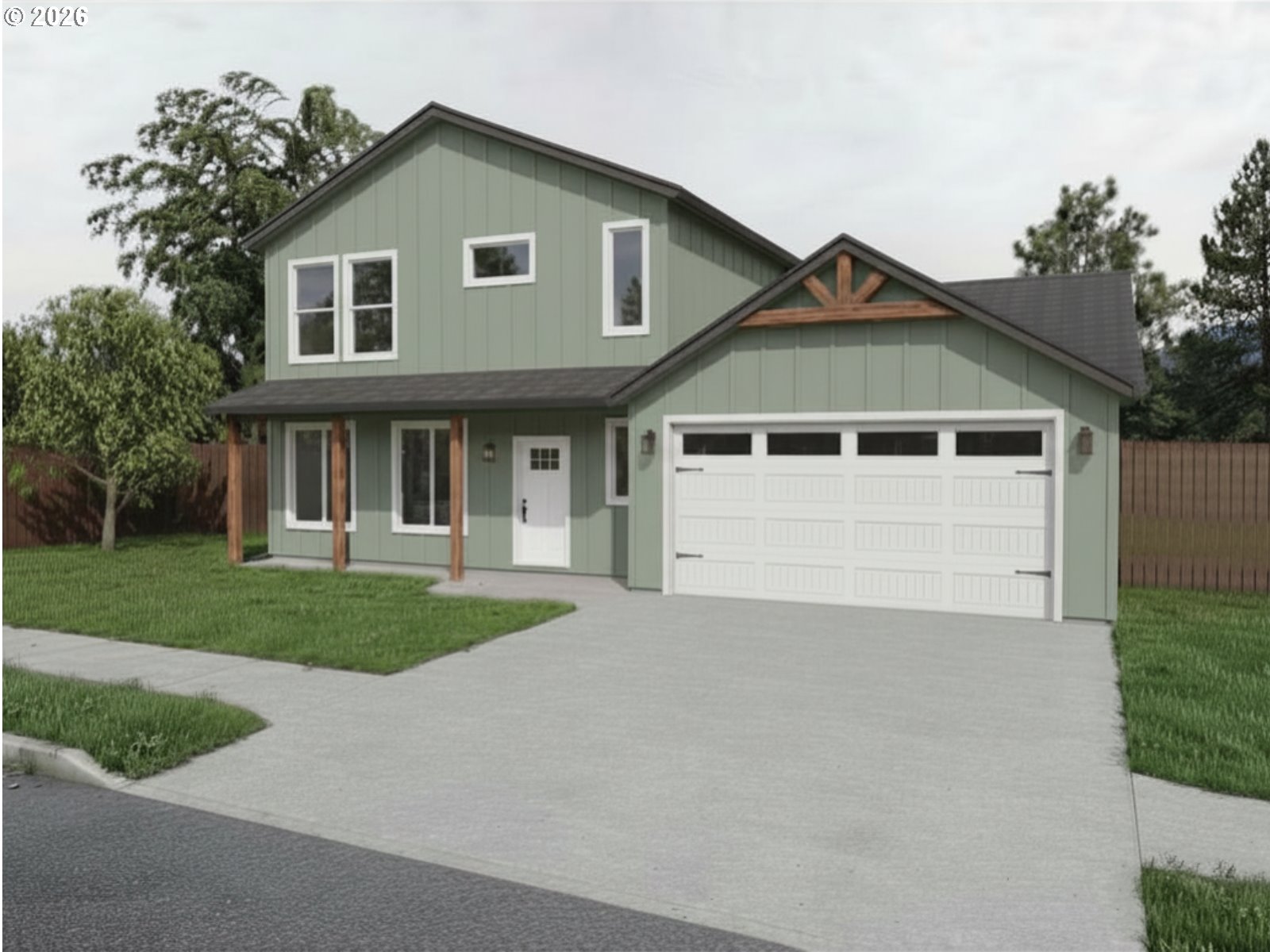 8 Endor Heights CT, Vader, WA 98593