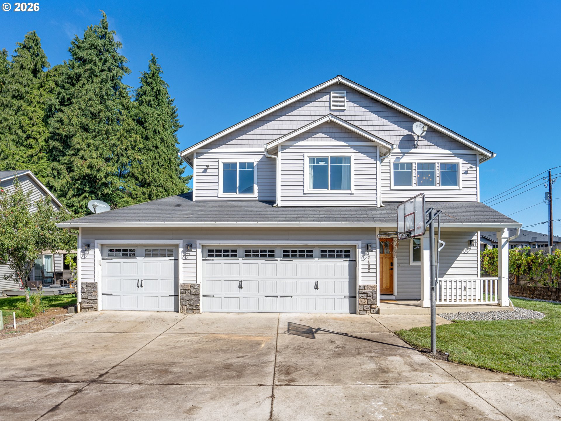 2402 96TH ST, Vancouver, WA 98665