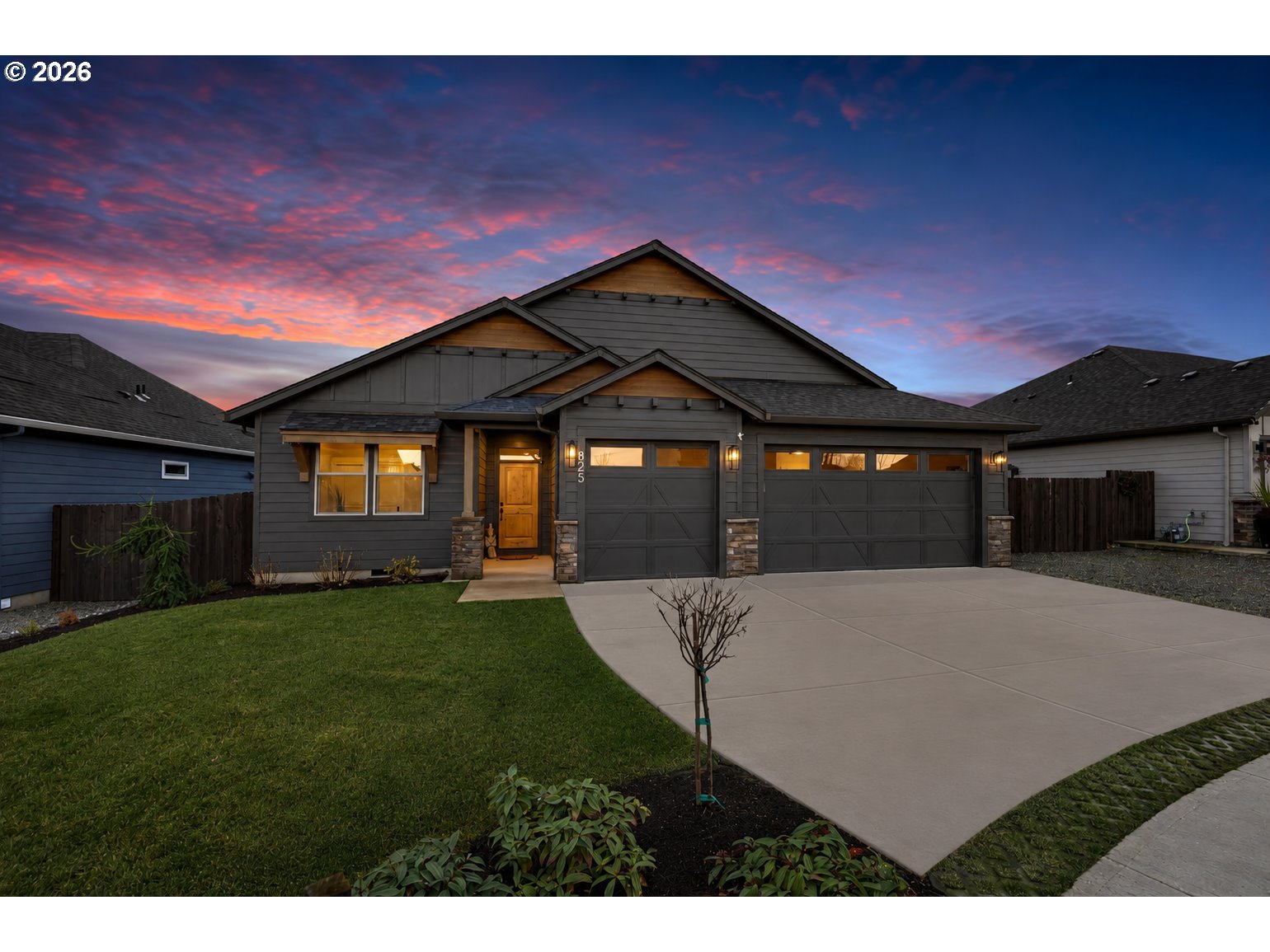 825 GOOSE LOOP, Ridgefield, WA 98642