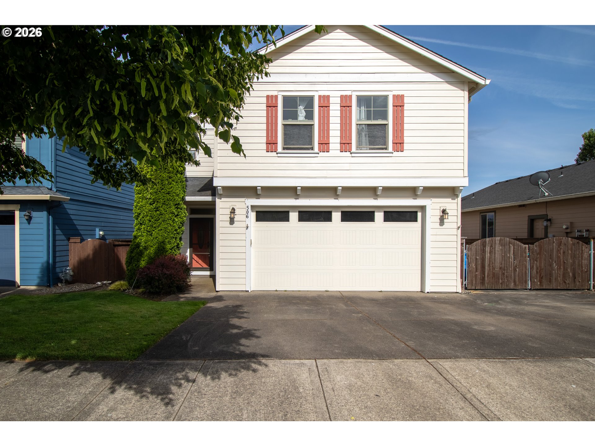 506 39TH PL, Ridgefield, WA 98642