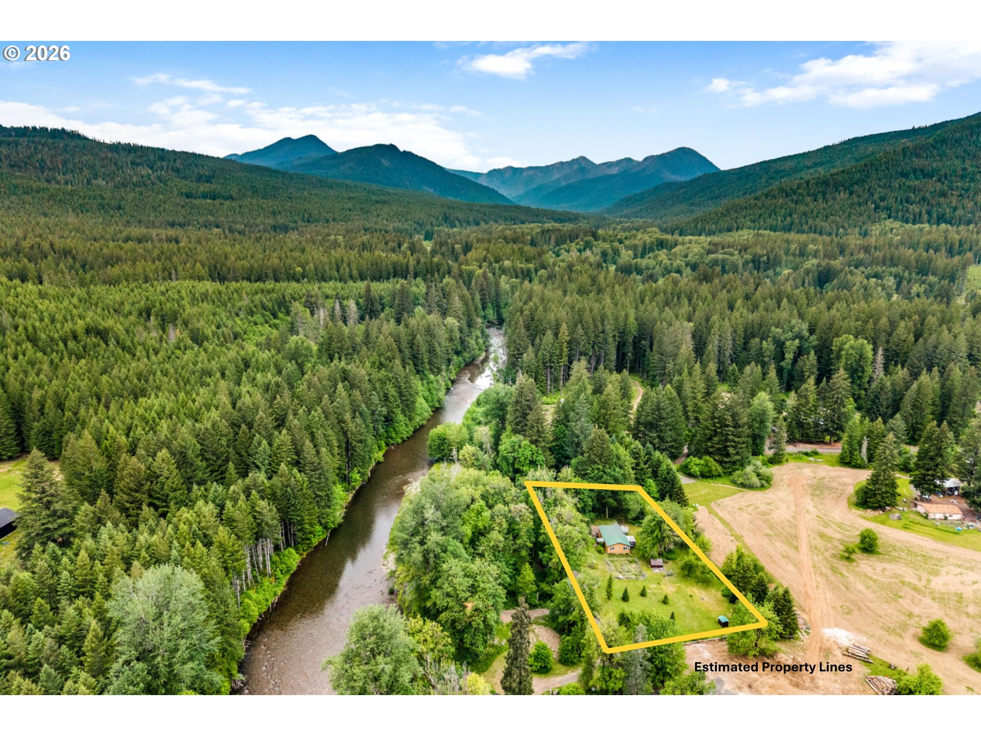 451 CANNAVINA RD, Carson, WA 98610