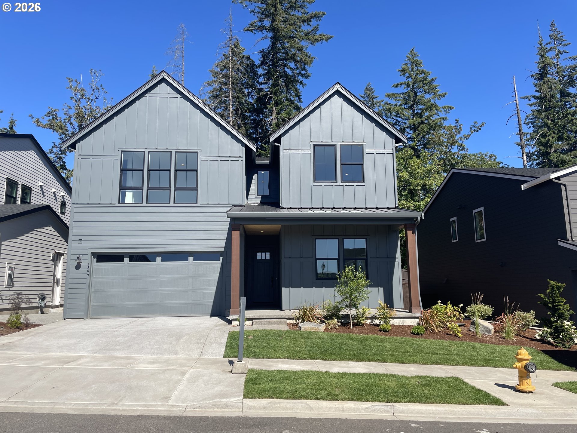 4804 ADAMS ST, Camas, WA 98607