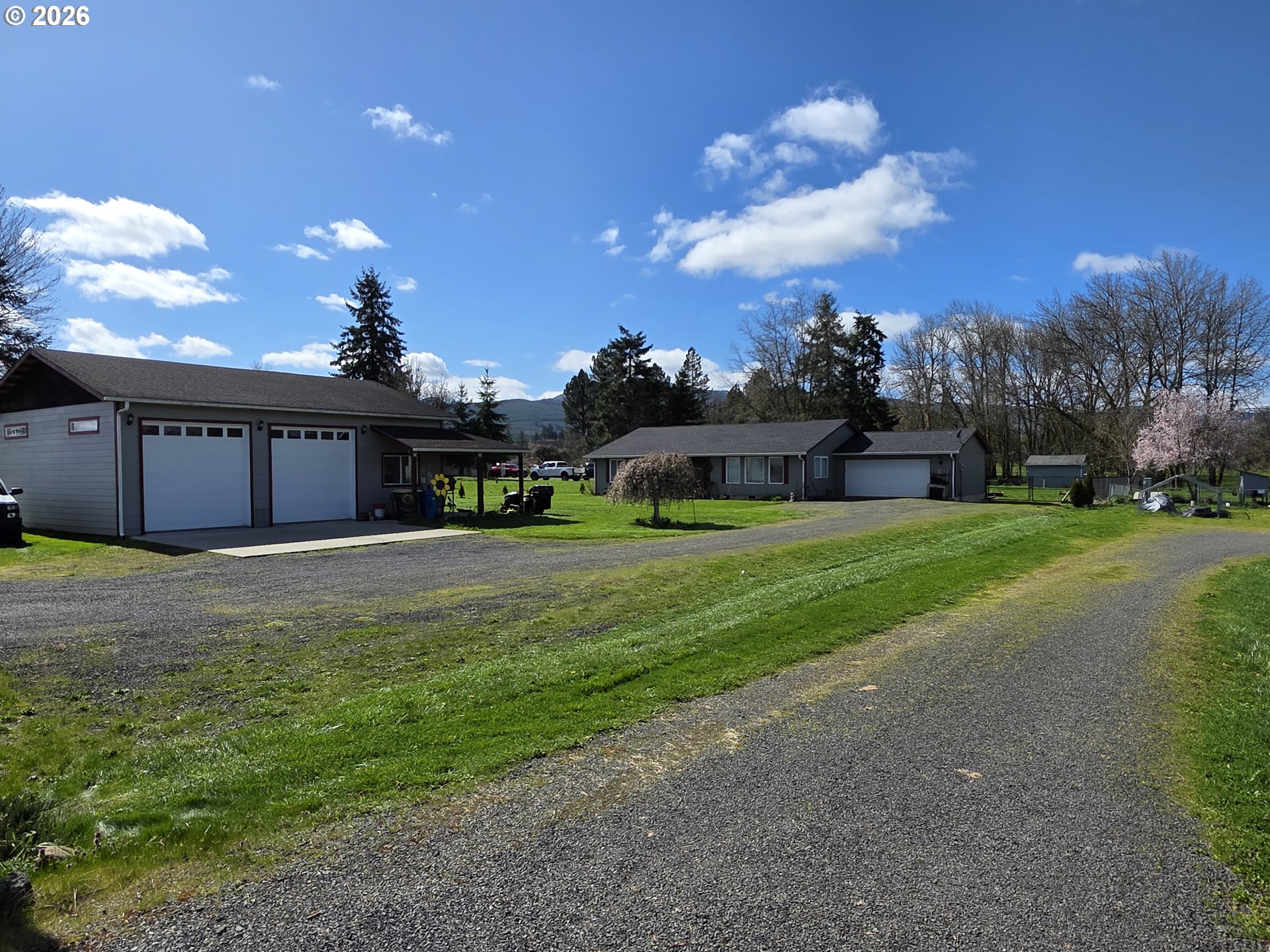 1294 BOISTFORT RD, Curtis, WA 98538