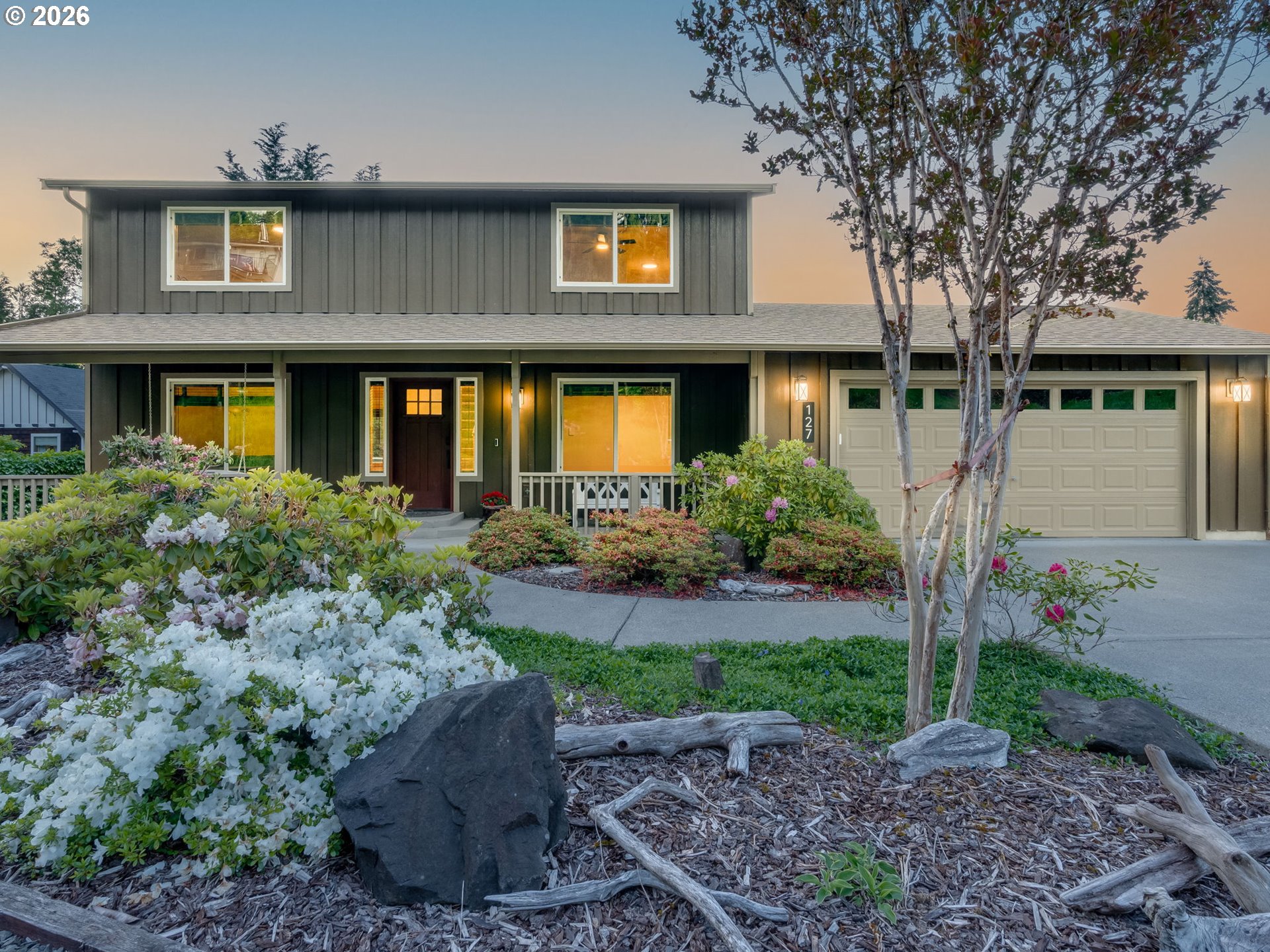 127 LAKE TERRACE DR, Mossyrock, WA 98564