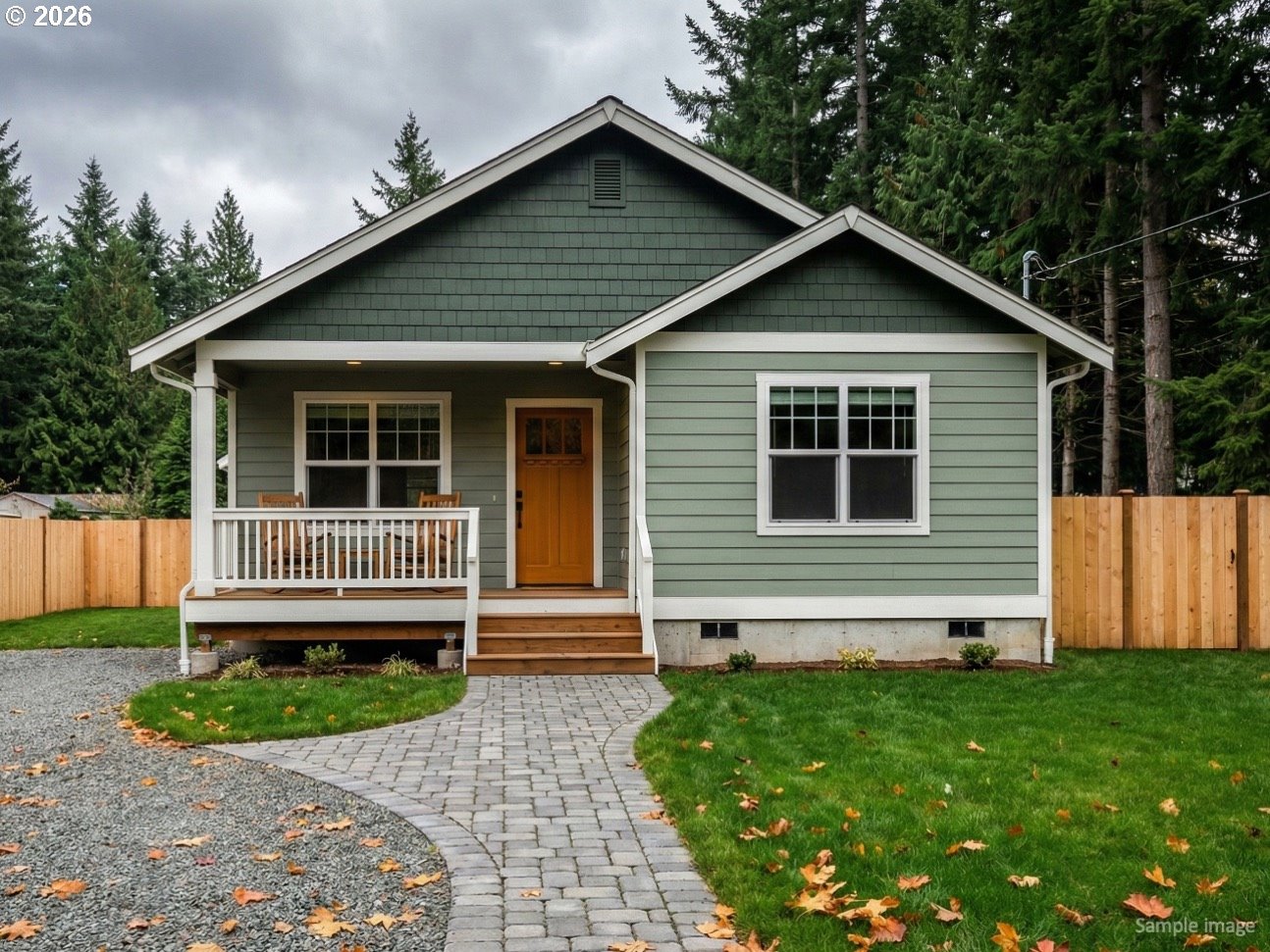 2311 6th AVE, Camas, WA 98607