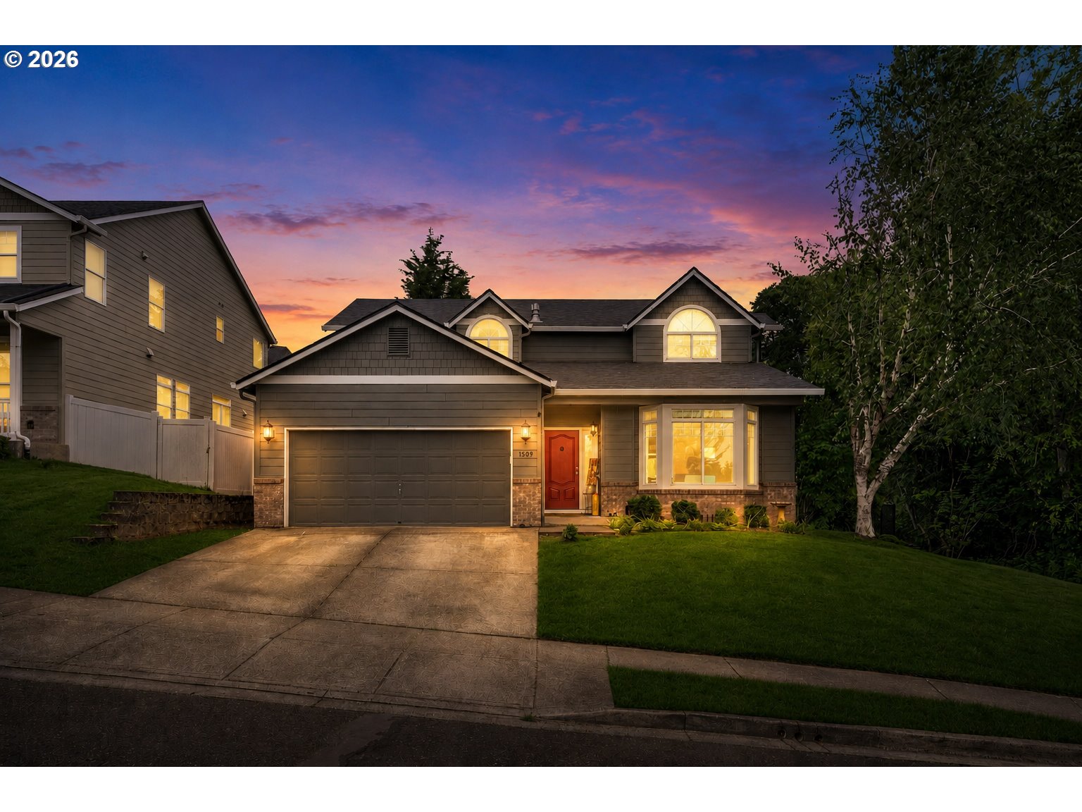 1509 HERON DR, Ridgefield, WA 98642