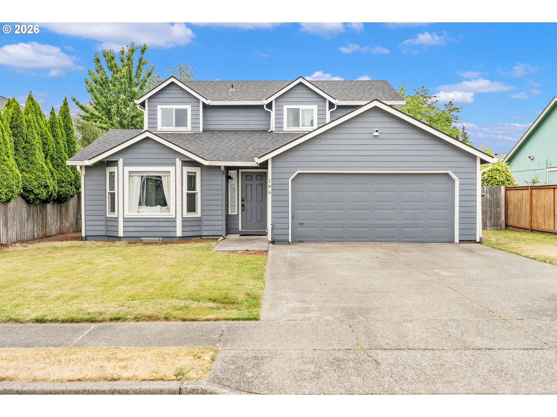 196 BALBOA LOOP, Kelso, WA 98626
