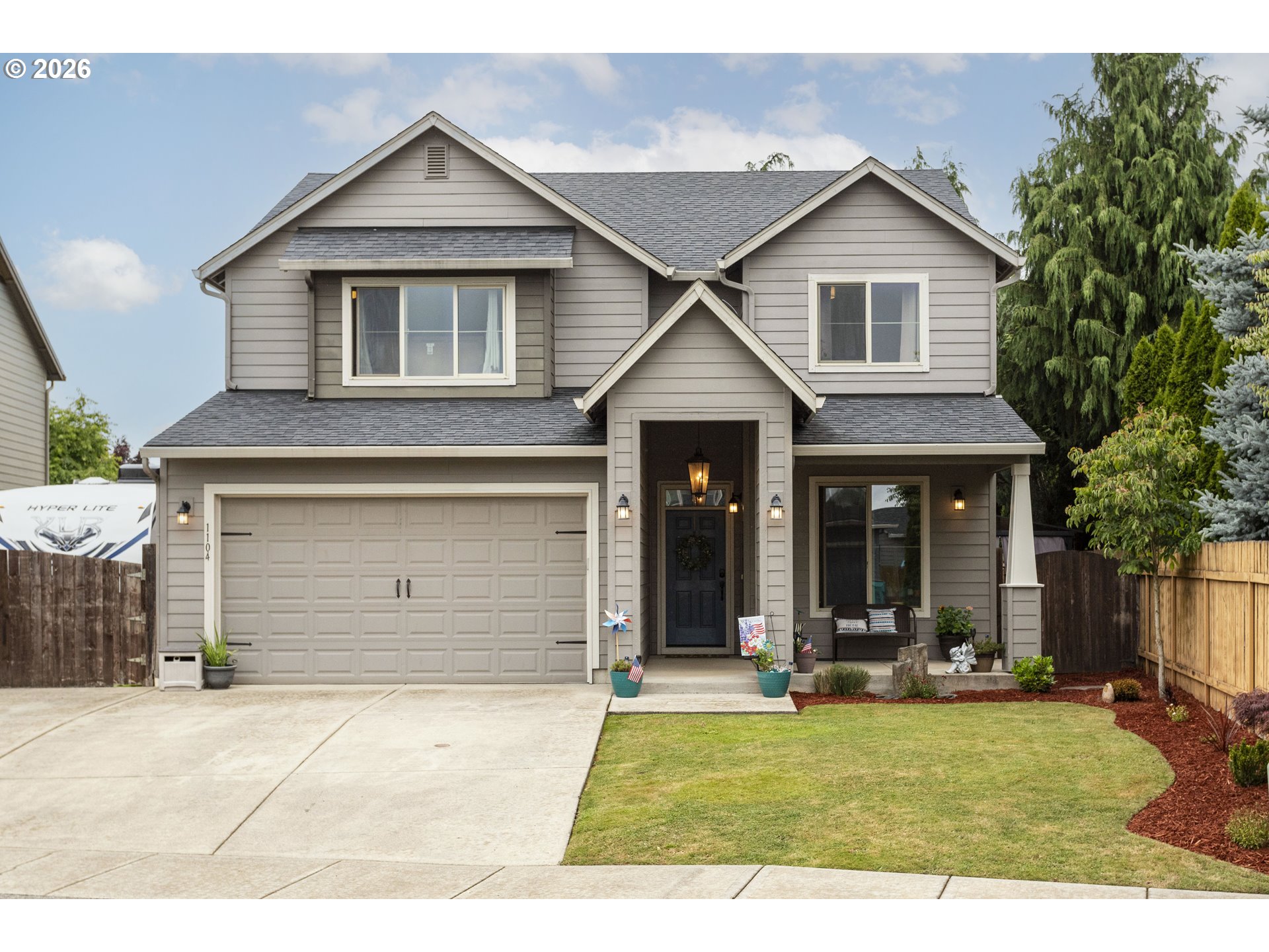 1104 3RD CT, BattleGround, WA 98604
