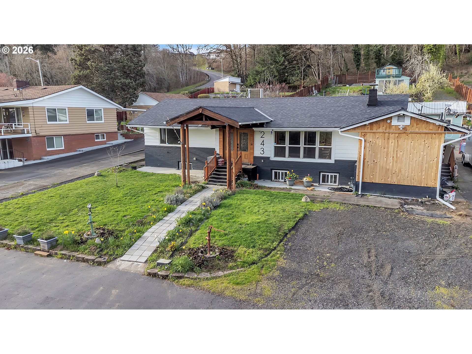 243 SHEPHERD RD, Washougal, WA 98671