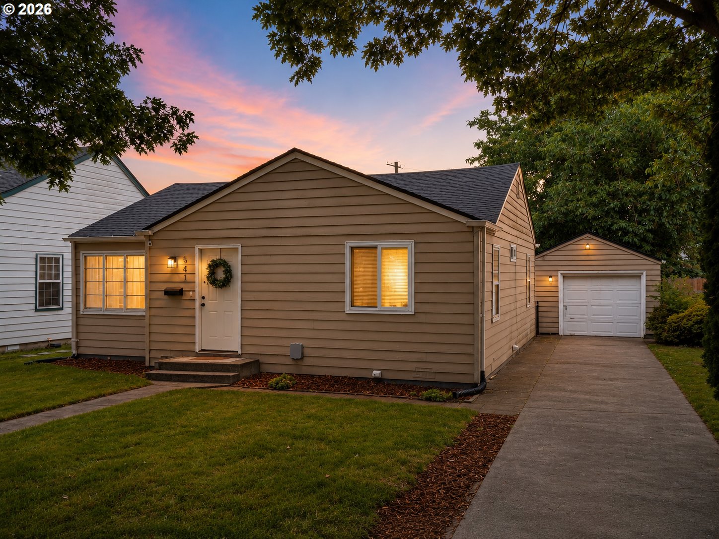 541 26TH AVE, Longview, WA 98632