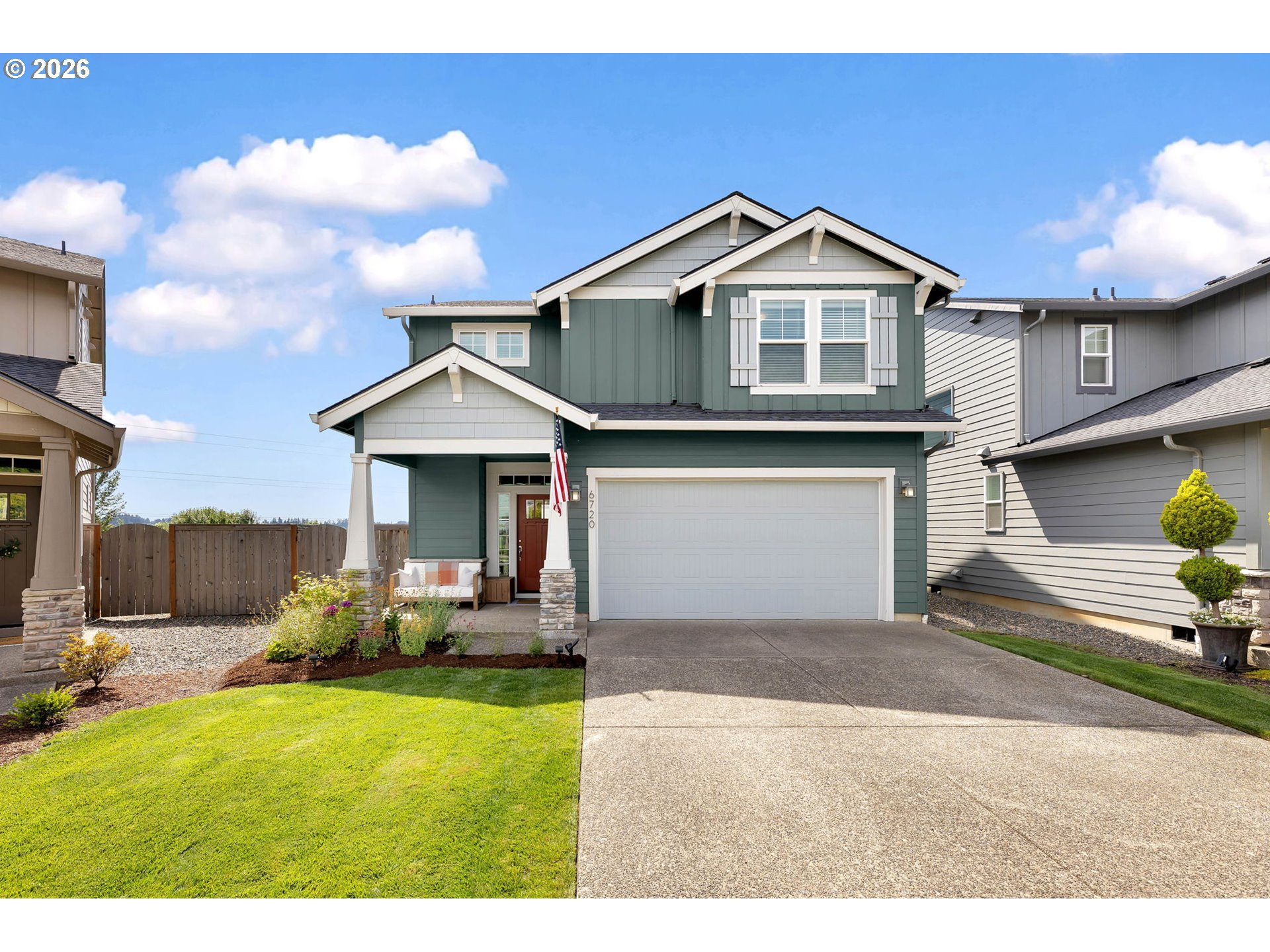 6720 89TH LOOP, Camas, WA 98607