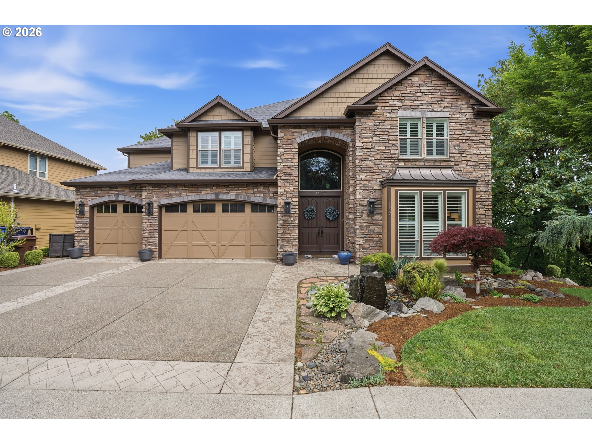 1517 37TH AVE, Camas, WA 98607