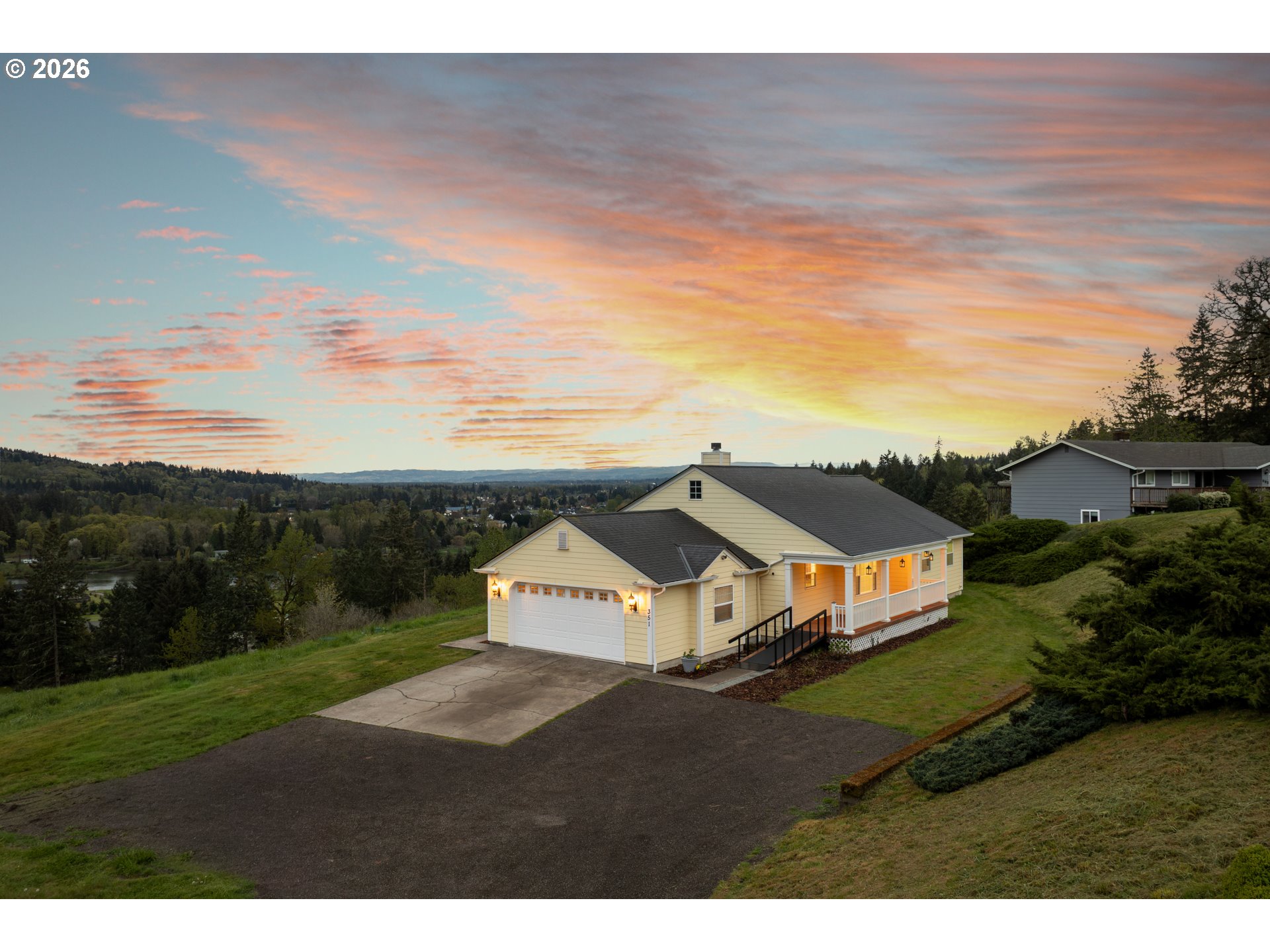 351 BUTTE HILL RD, Woodland, WA 98674