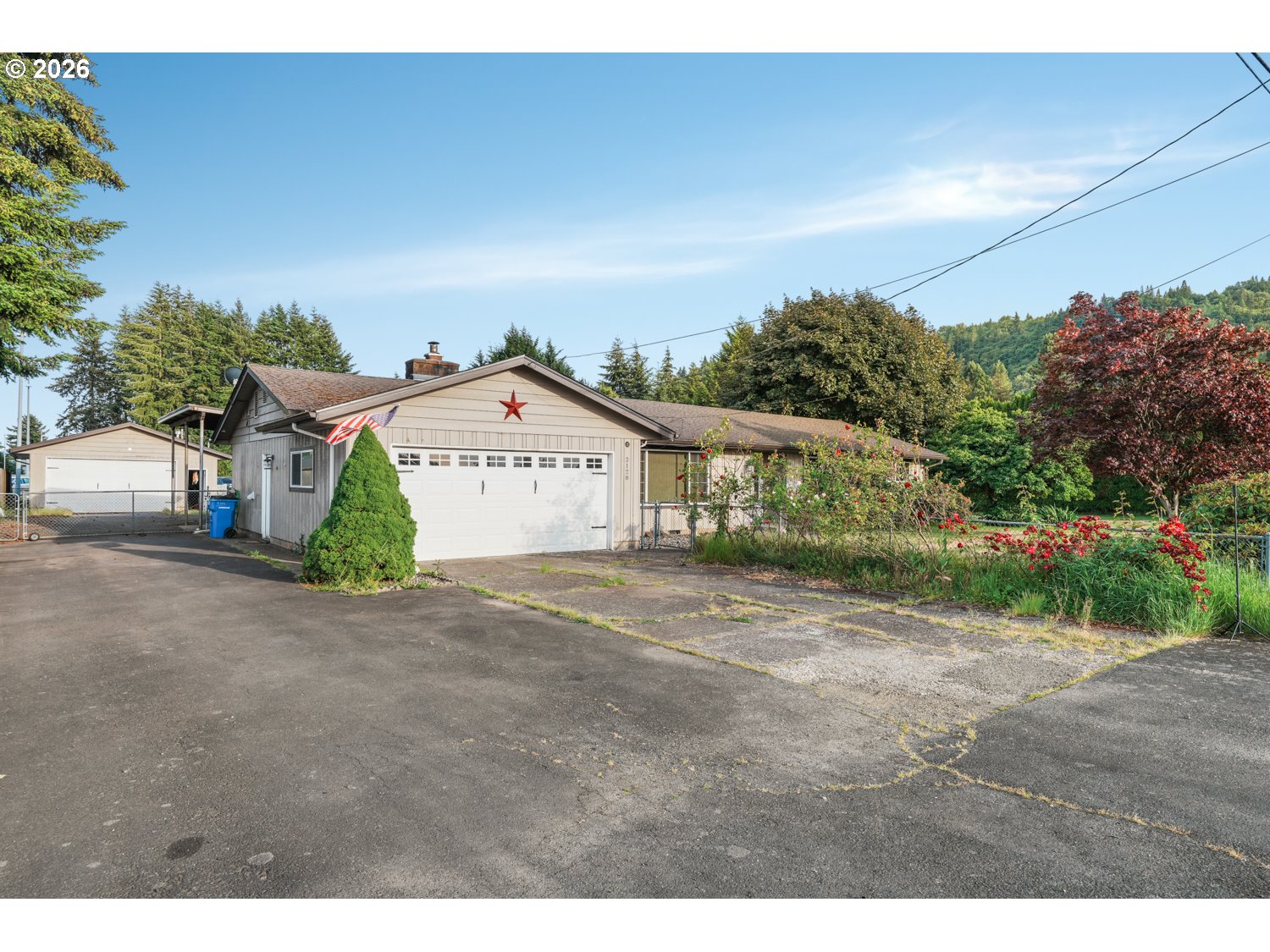 2128 44TH AVE, Longview, WA 98632
