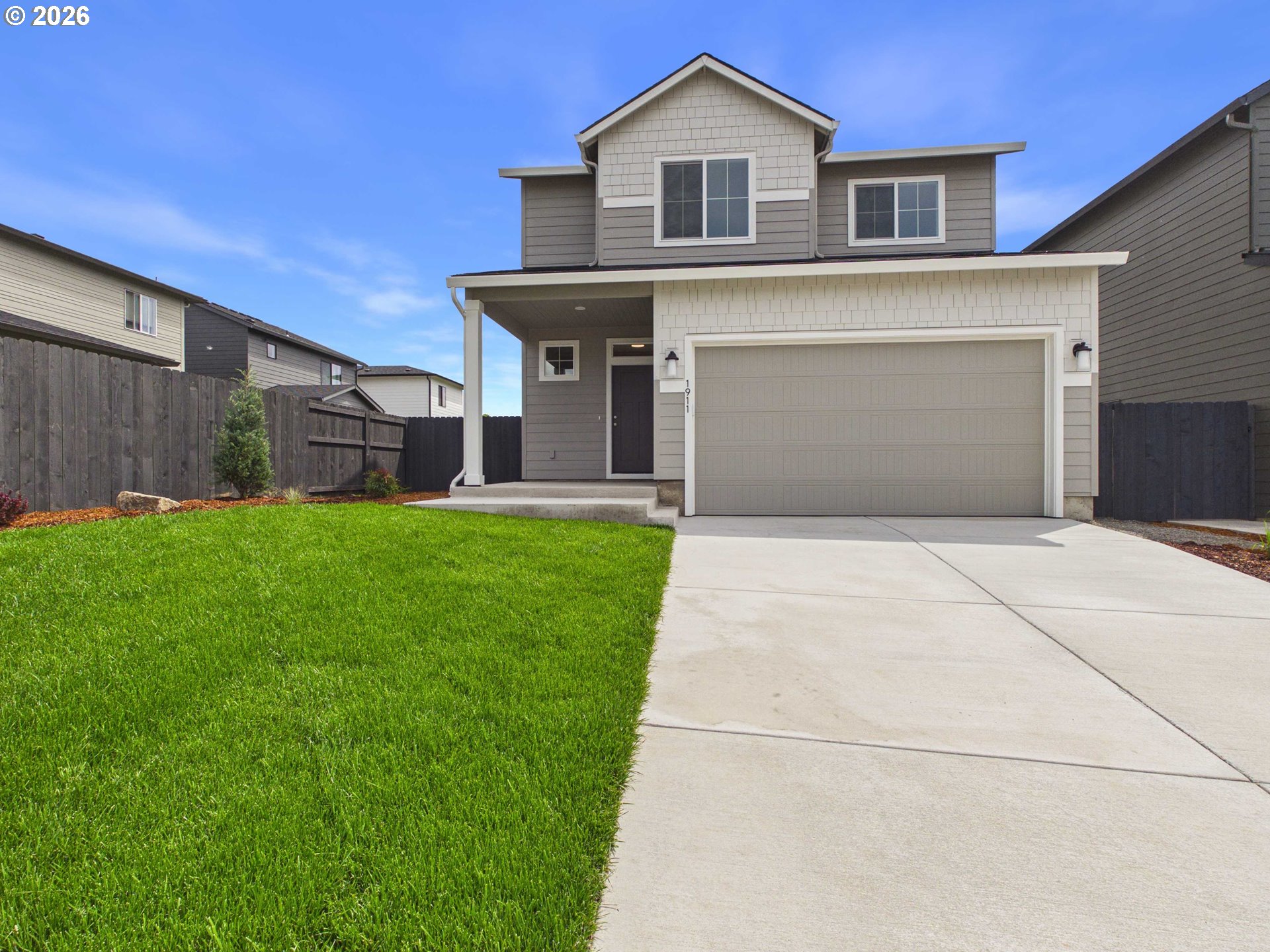 1911 21ST CIR, BattleGround, WA 98604
