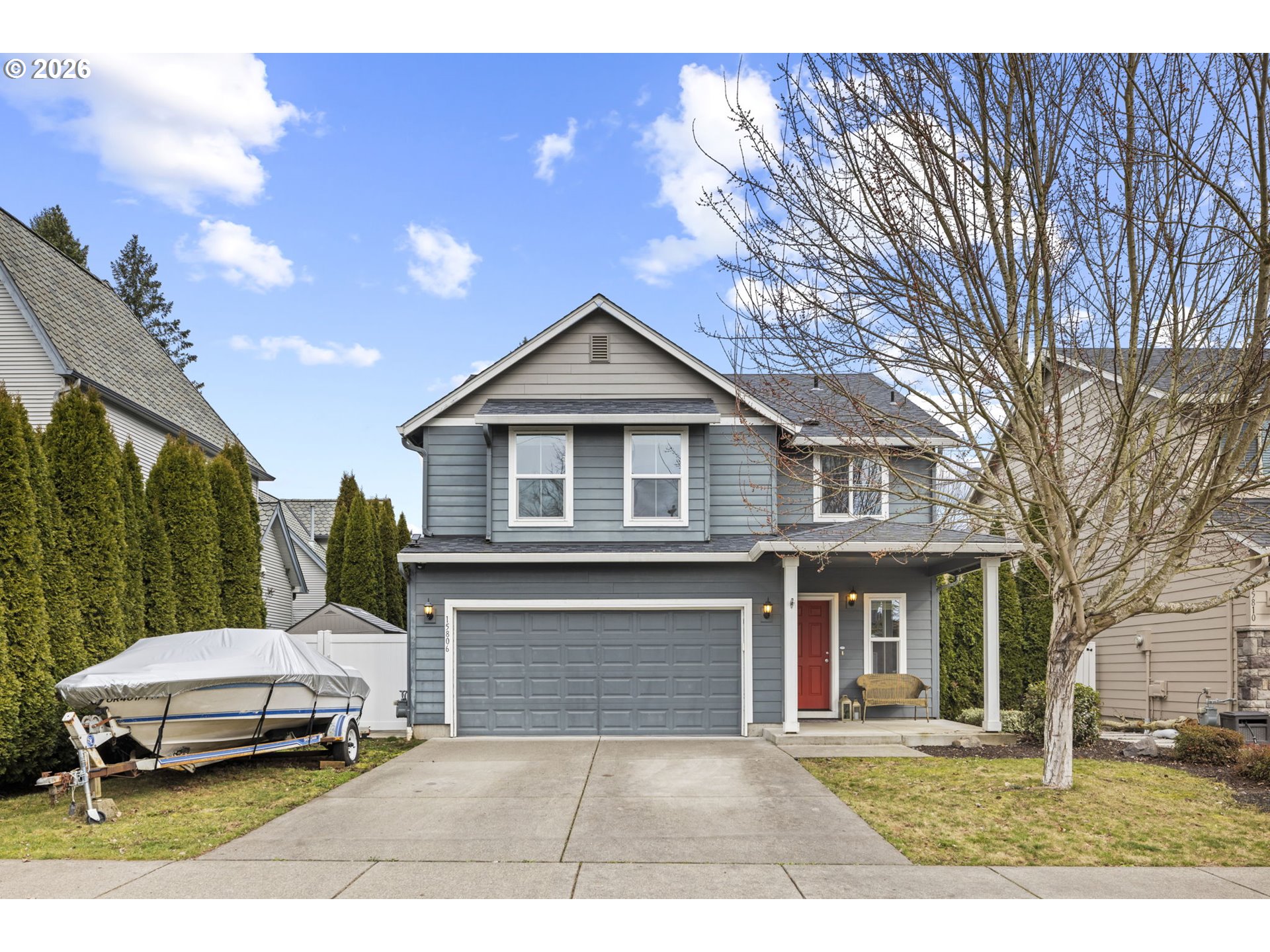15806 79TH ST, Vancouver, WA 98682
