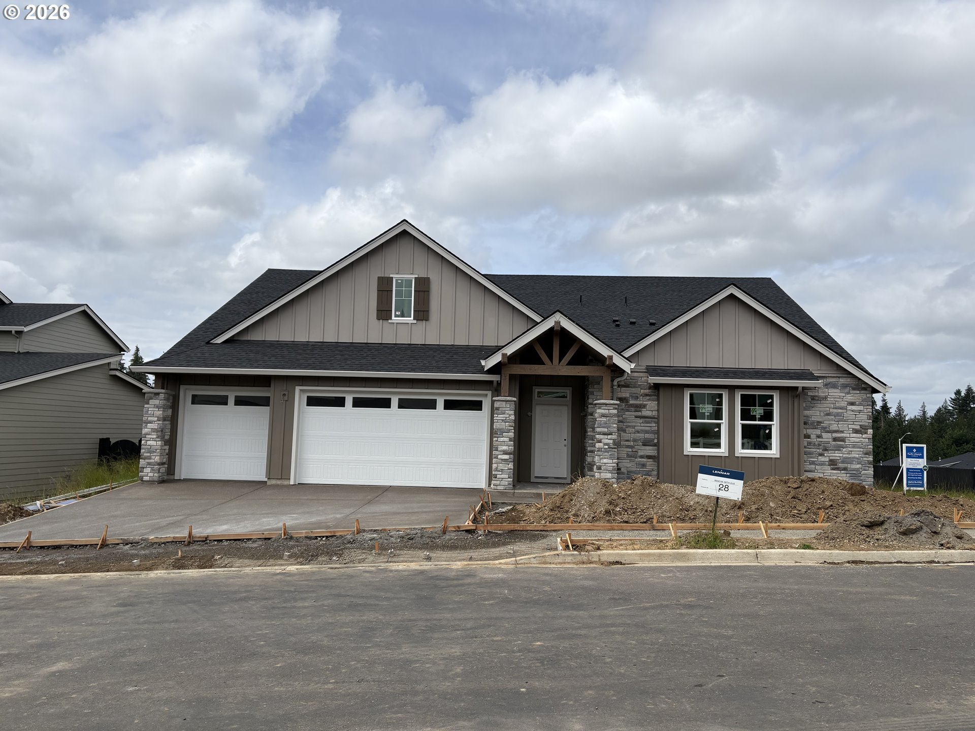 16818 38th AVE, Vancouver, WA 98686