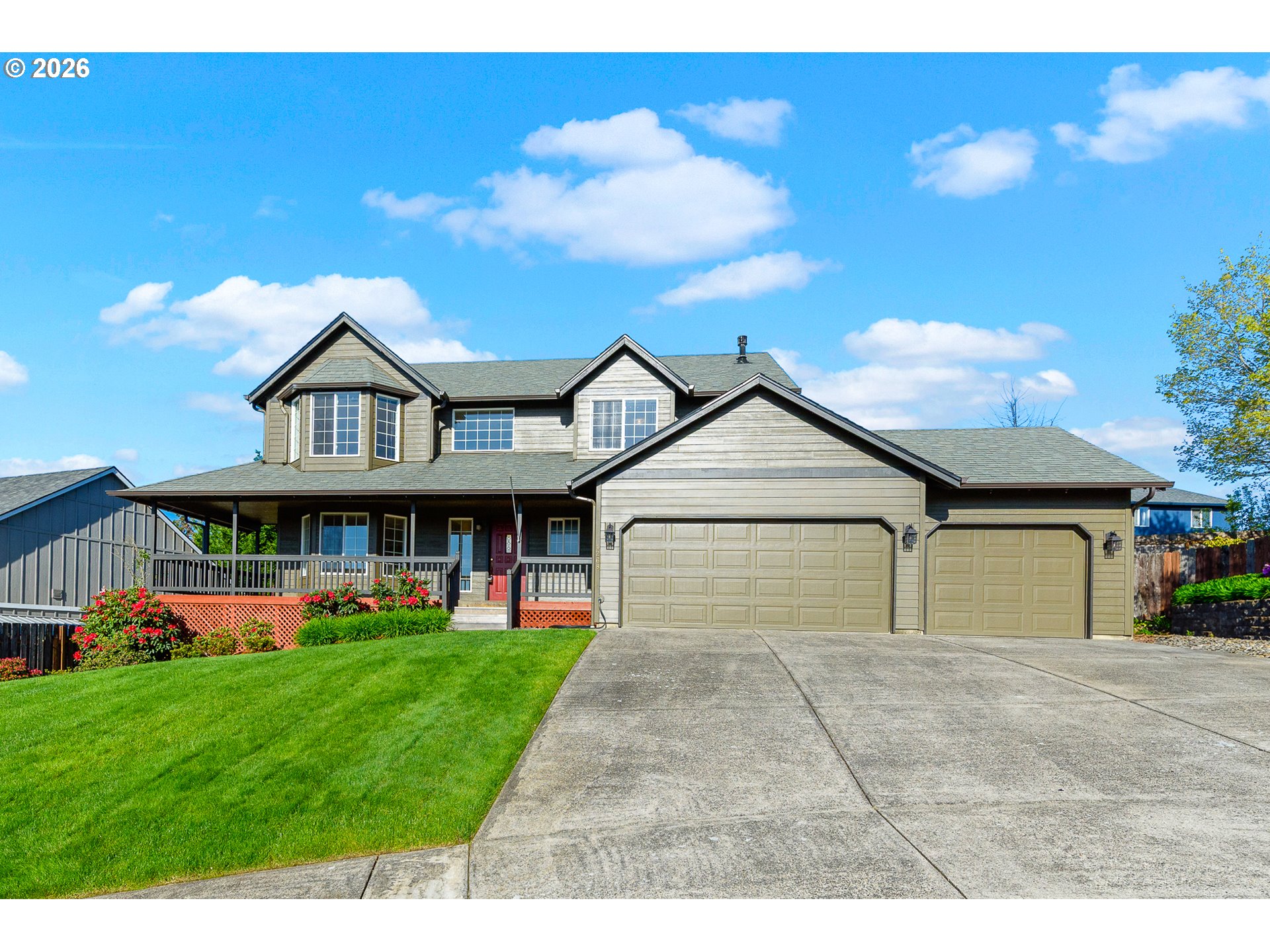 1268 SPENCER CT, LaCenter, WA 98629