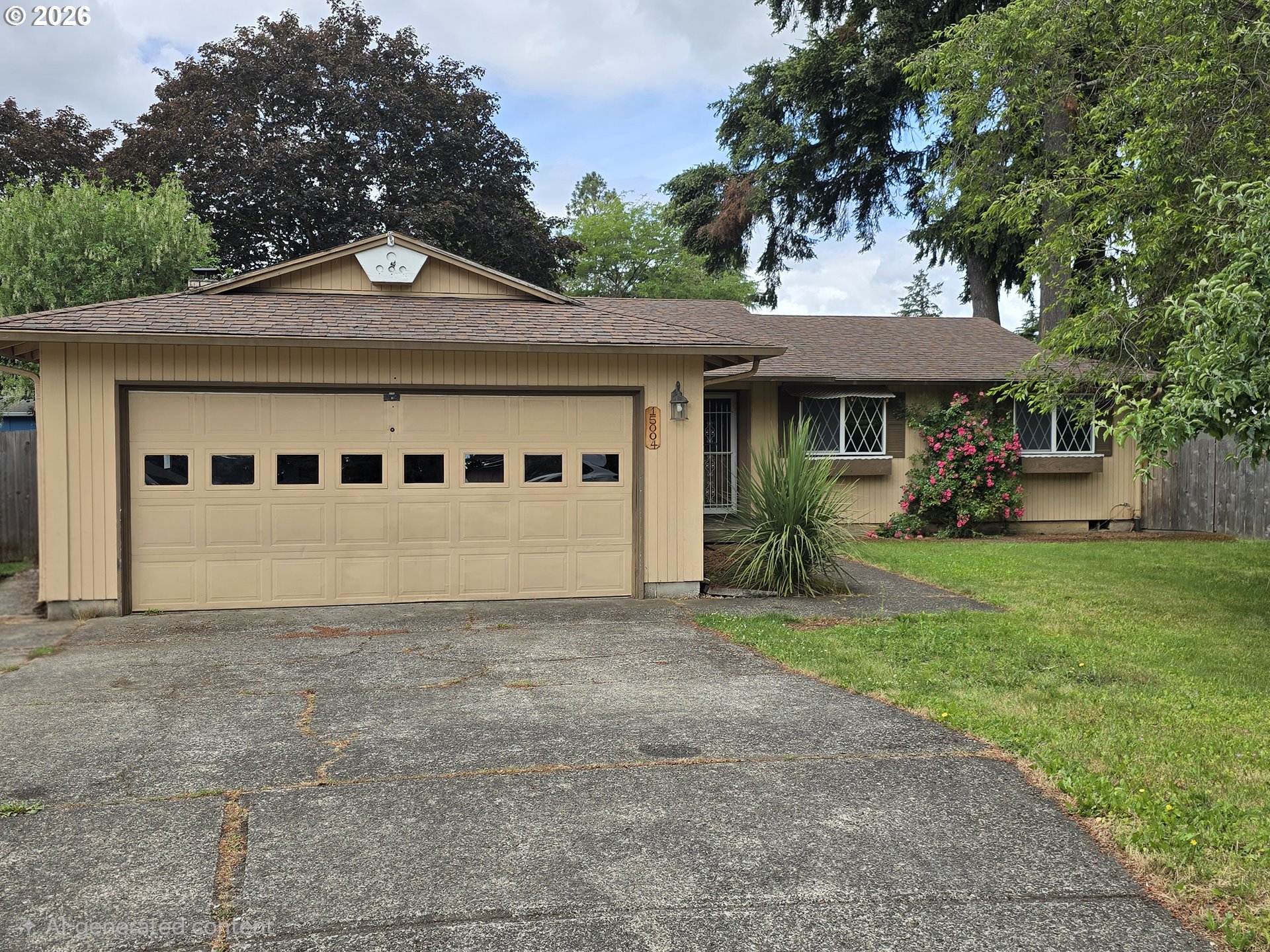15004 46TH ST, Vancouver, WA 98682