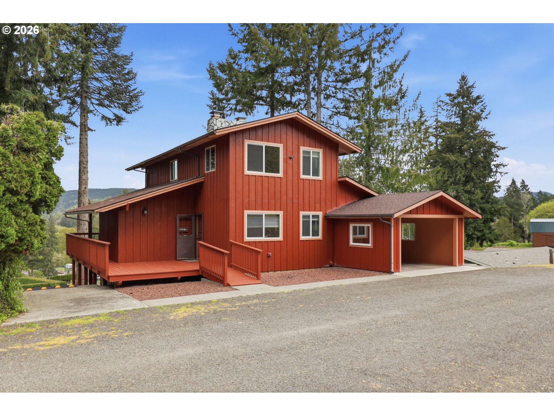 132 LAKE TERRACE DR, Mossyrock, WA 98564