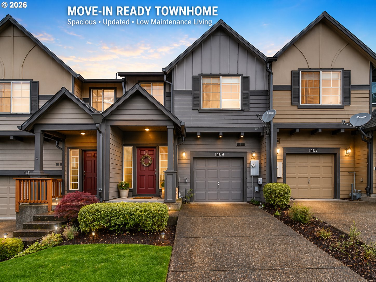 1409 87TH CIR, Vancouver, WA 98665
