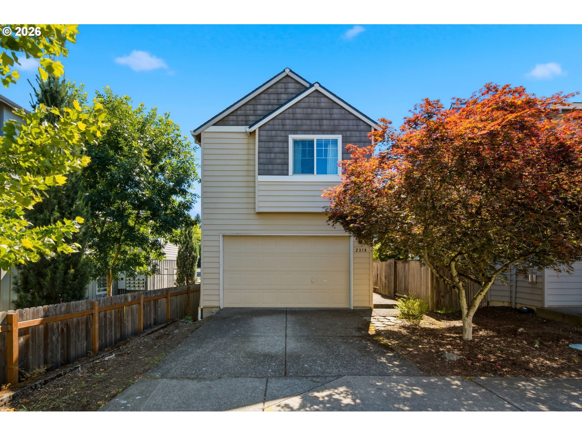 2318 80TH ST, Vancouver, WA 98665