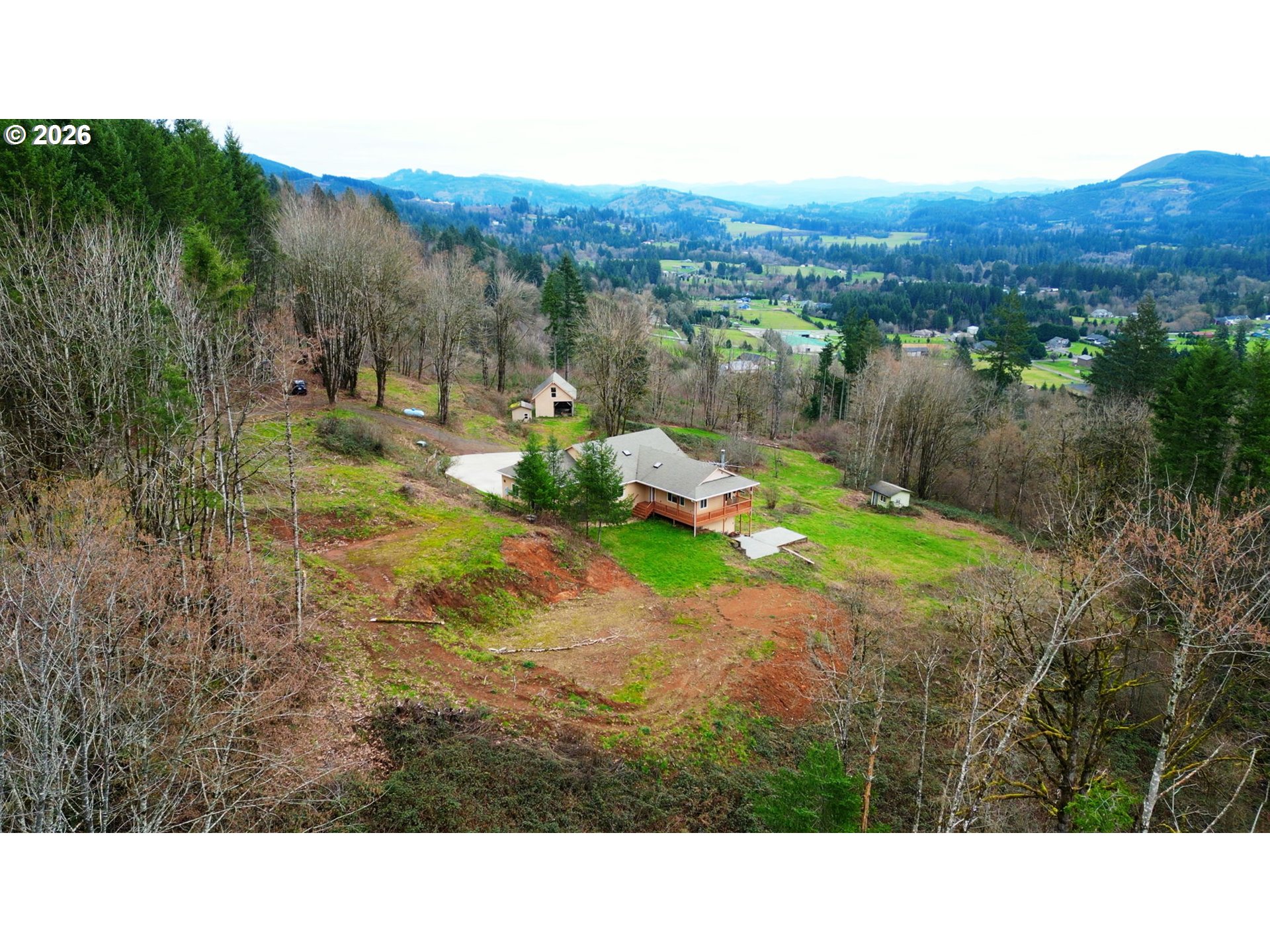 498 BRYANT HILL RD, Woodland, WA 98674