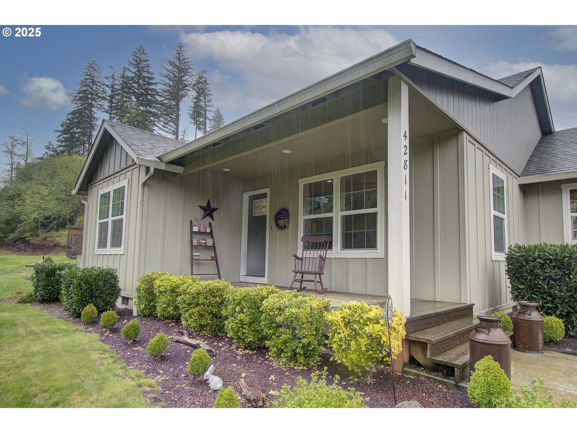 42811 COLUMBIA TIE RD, Amboy, WA 98601