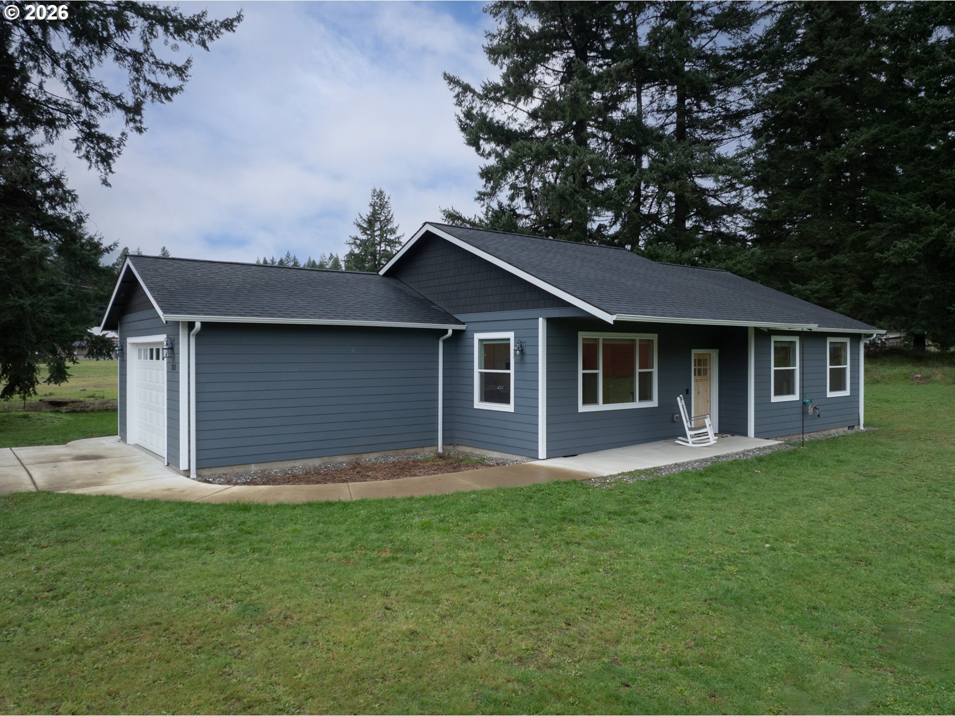 252 ESTABROOK RD, Carson, WA 98610