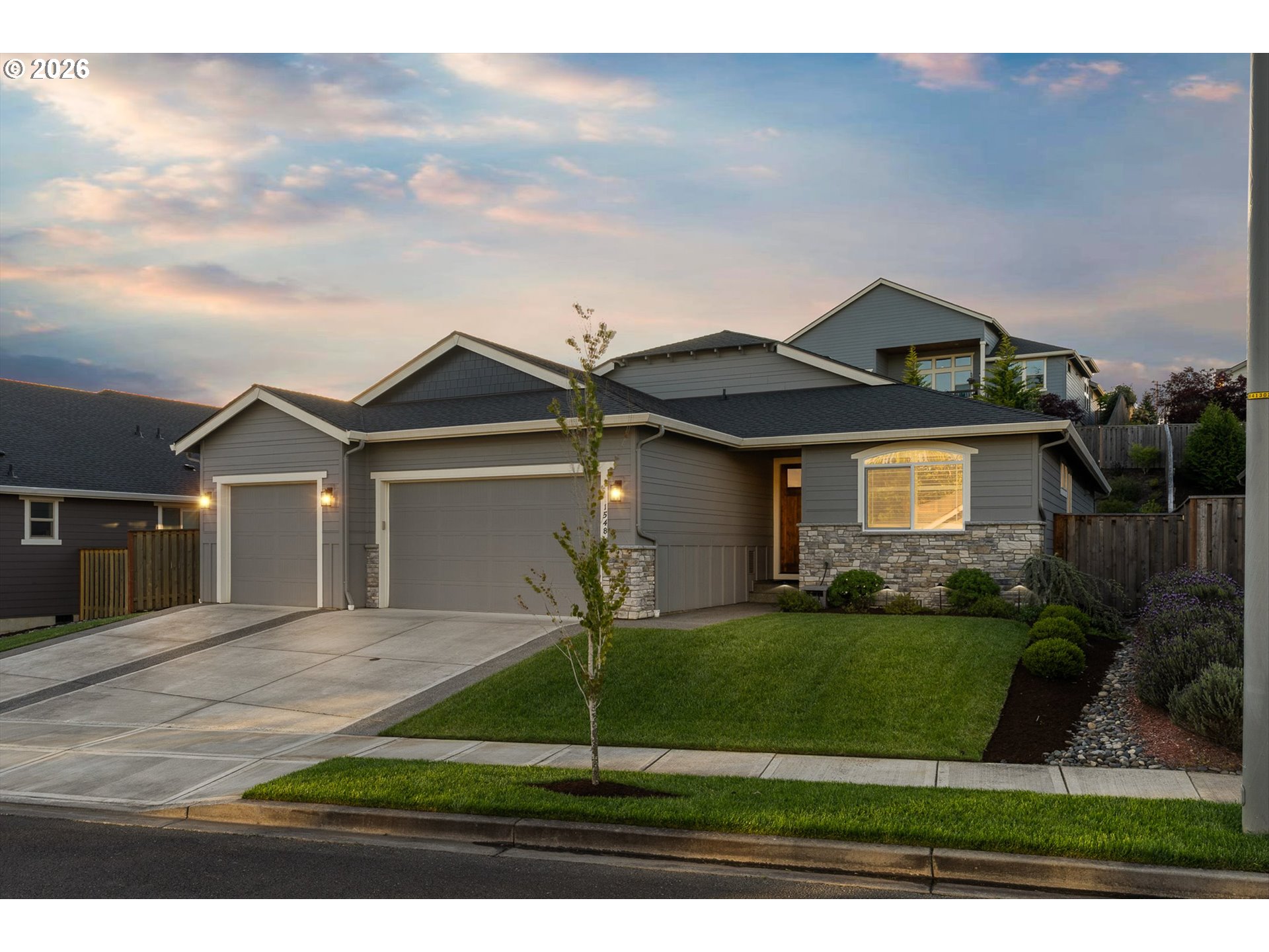 1548 HARRIER CIR, Ridgefield, WA 98642