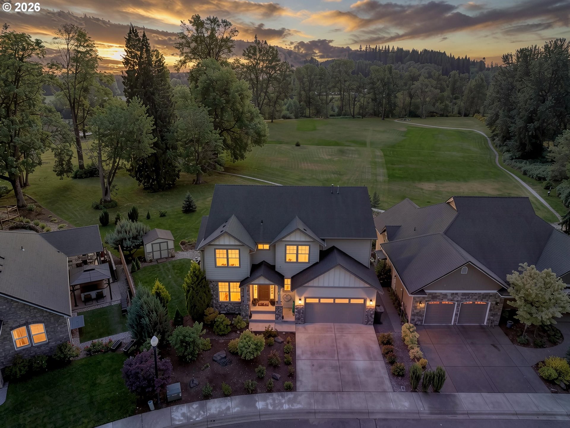 182 MISTY CT, Woodland, WA 98674