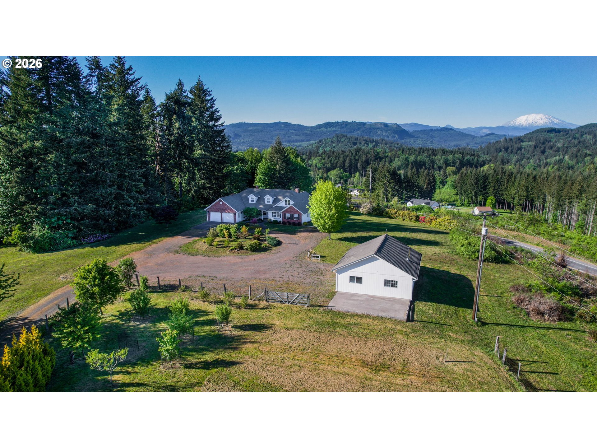 23100 SAINT HELENS VIEW RD, Yacolt, WA 98675