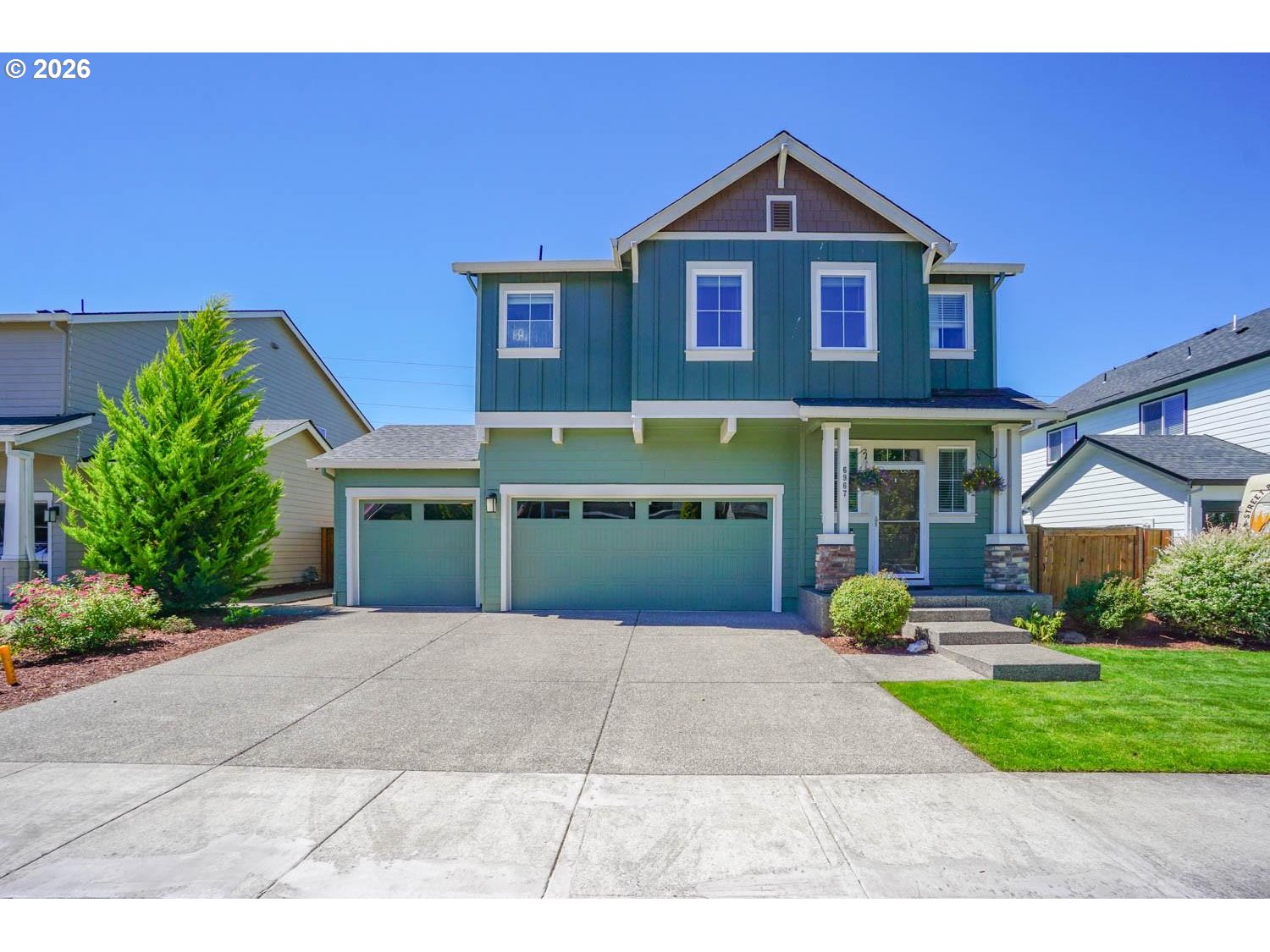 6967 94TH AVE, Camas, WA 98607