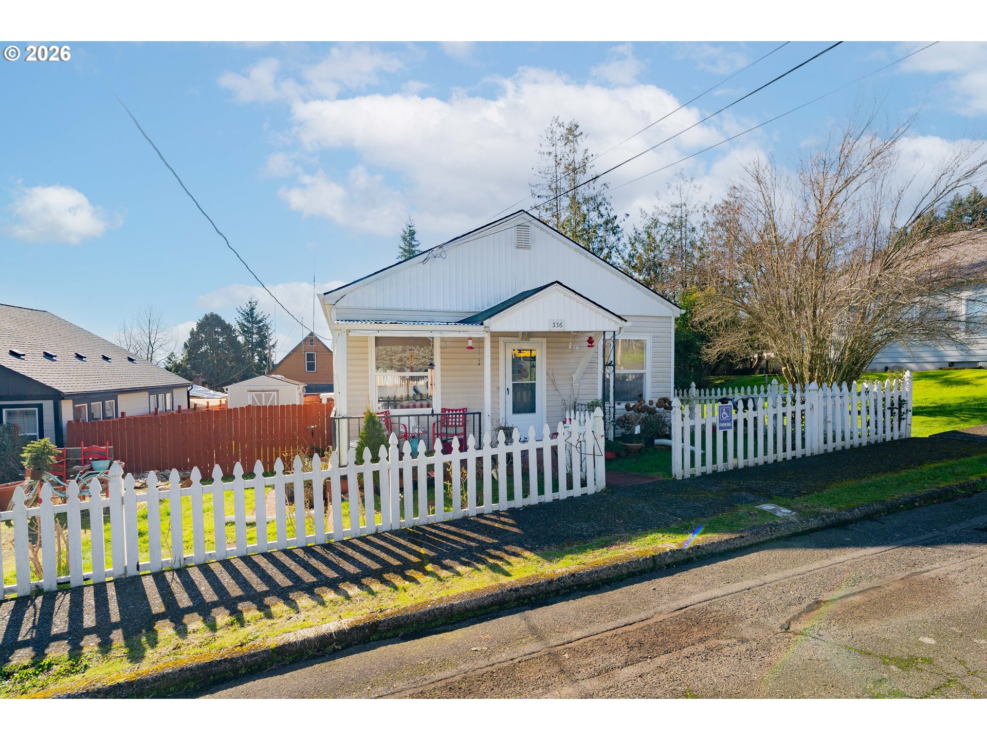 336 17TH AVE, Camas, WA 98607