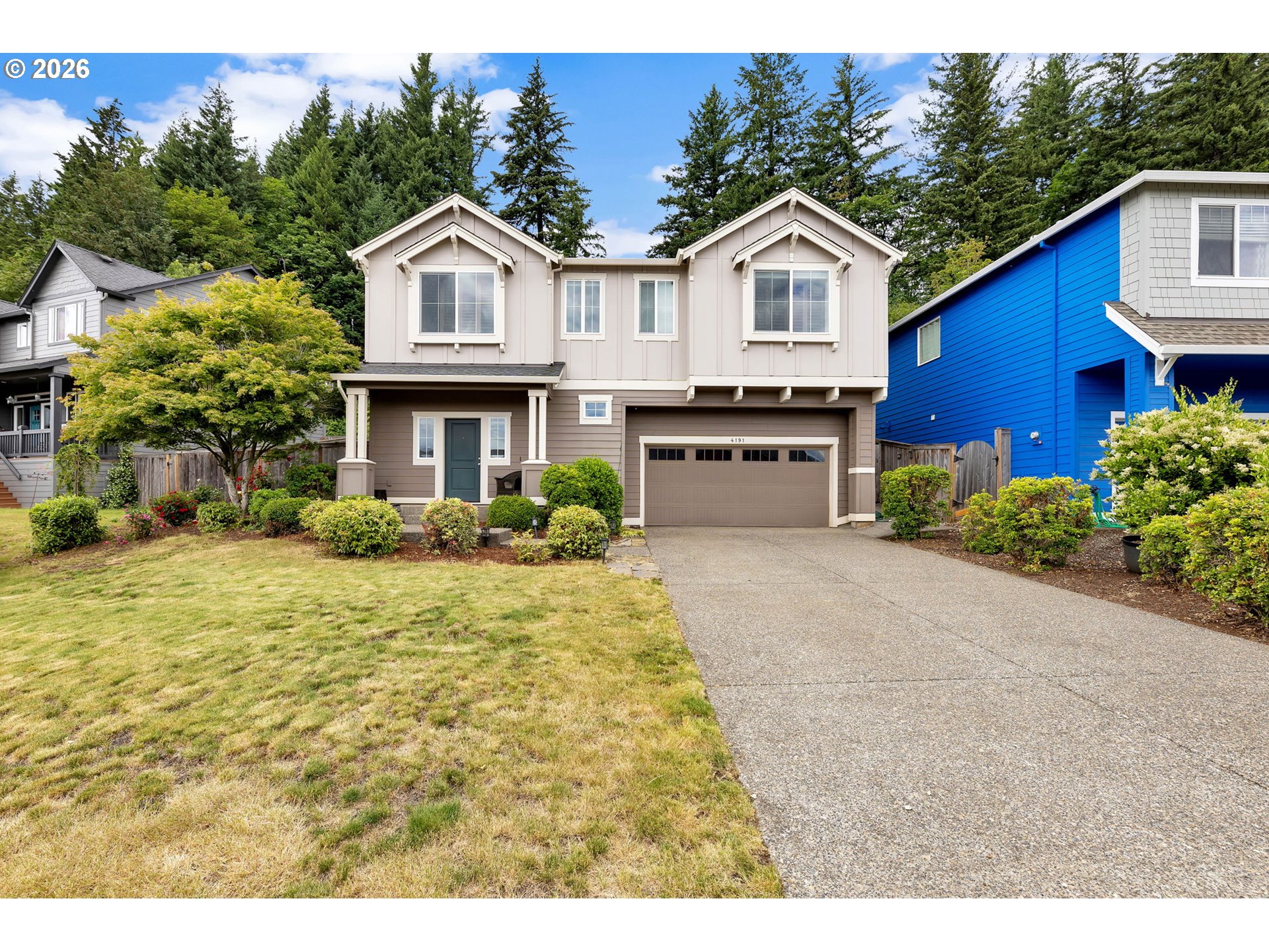 4191 Z ST, Washougal, WA 98671