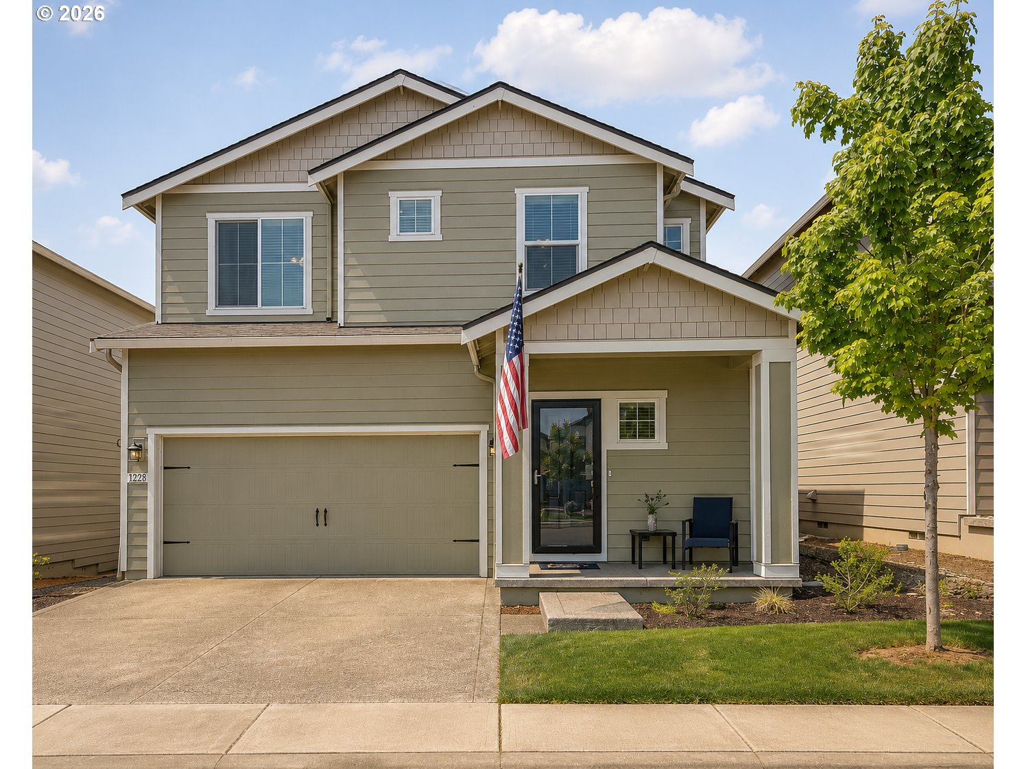 1228 16TH AVE, LaCenter, WA 98629
