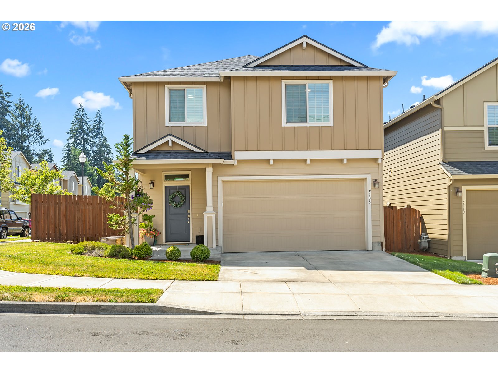7406 33RD AVE, Vancouver, WA 98665