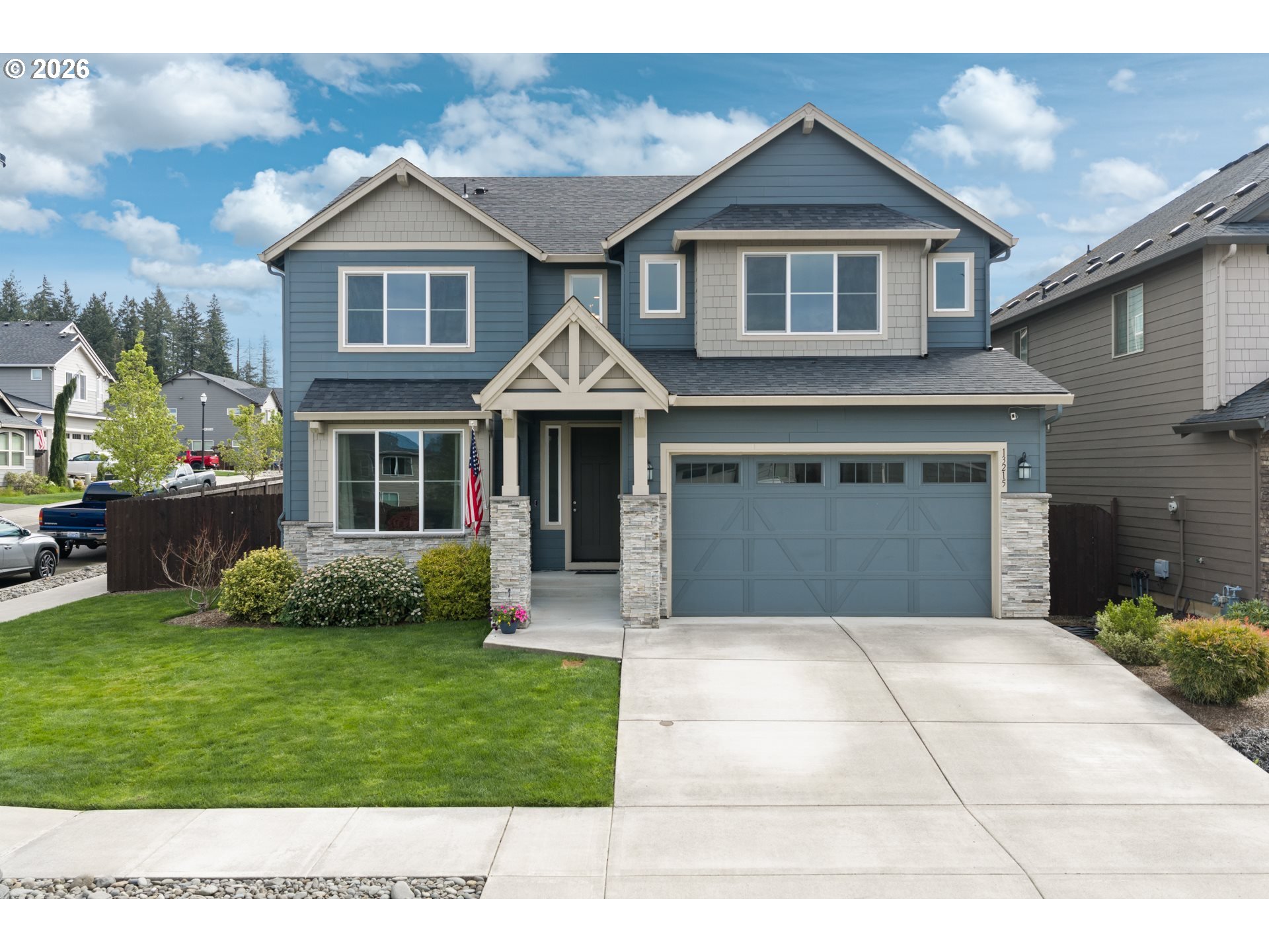 13215 56TH AVE, Vancouver, WA 98686