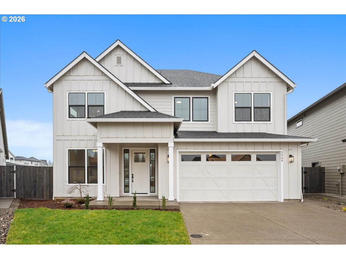 3509 11TH CIR, Ridgefield, WA 98642