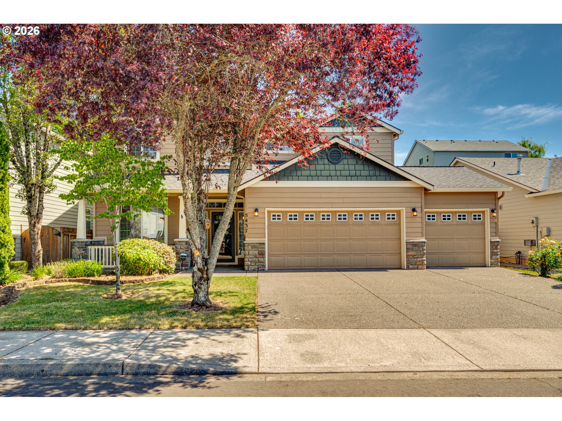 5437 N ST, Washougal, WA 98671