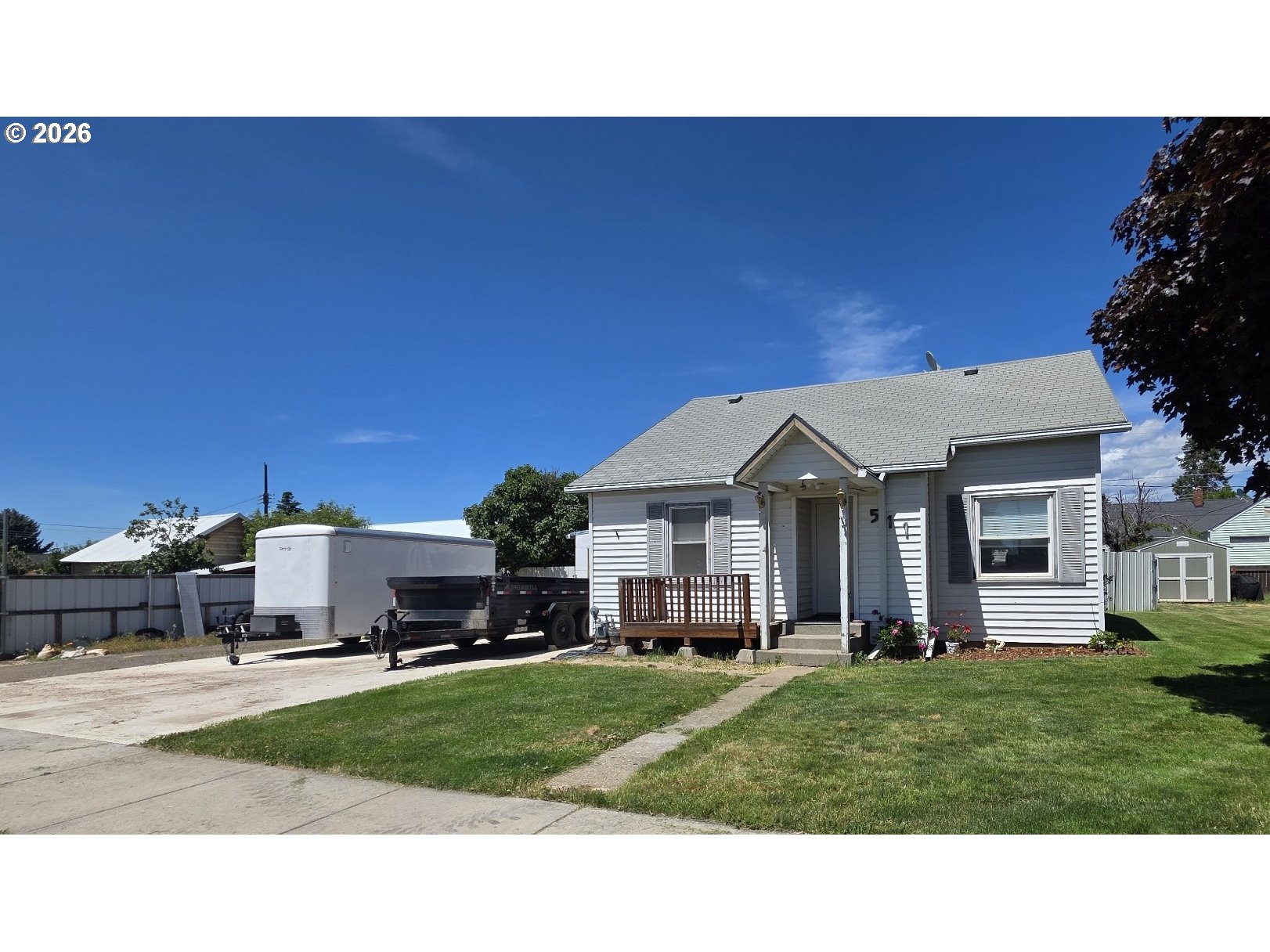 511 BURGEN ST, Goldendale, WA 98620