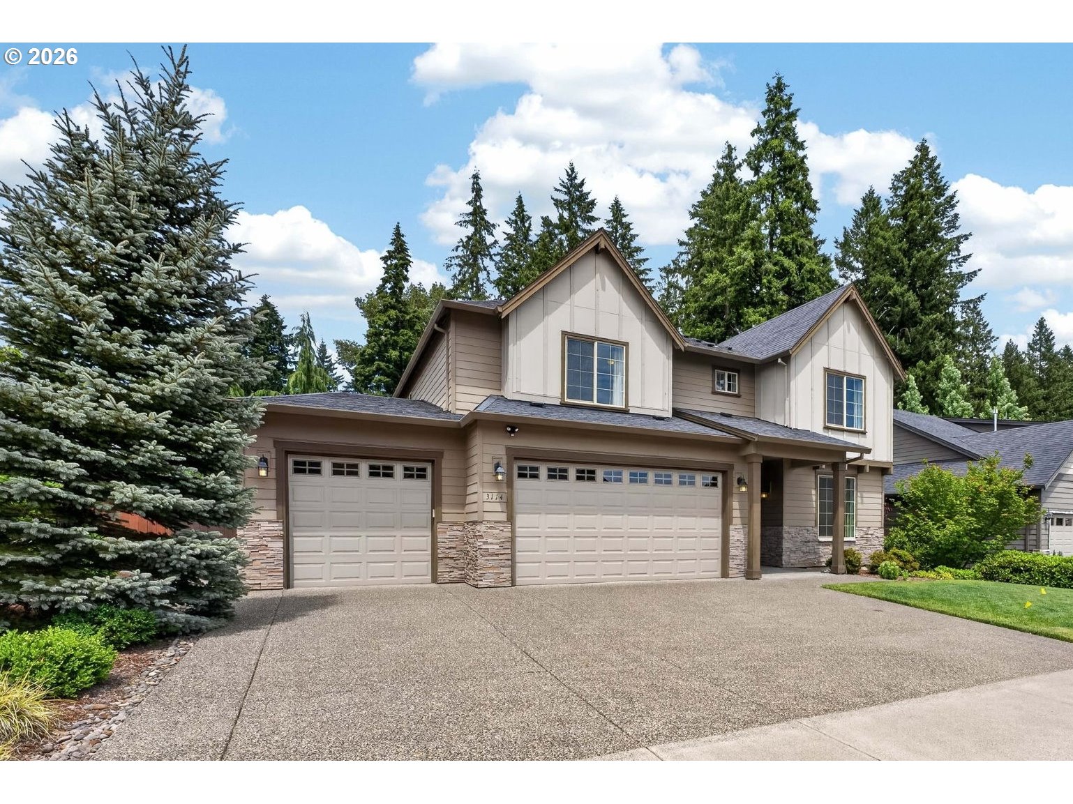 3114 174TH ST, Ridgefield, WA 98642