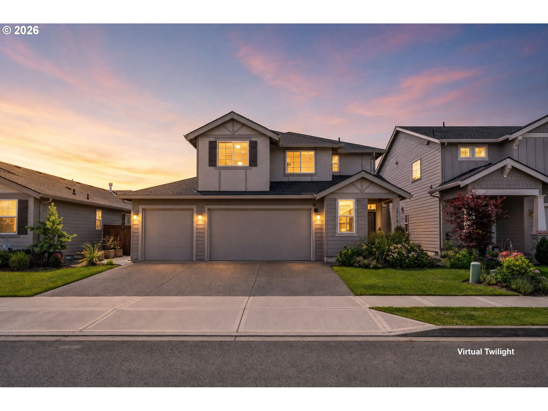 3715 42ND PL, Ridgefield, WA 98642