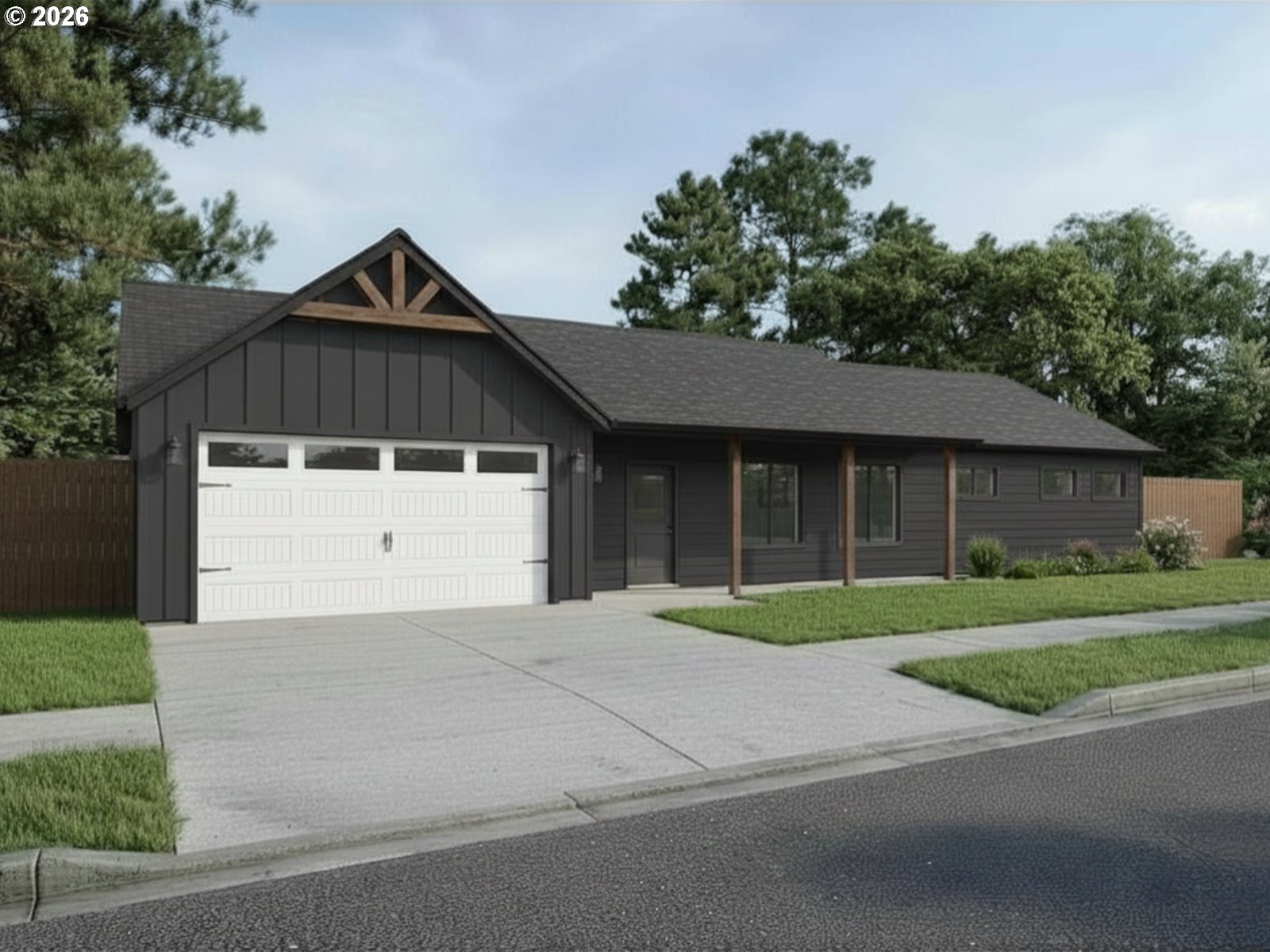 2 Endor Heights CT, Vader, WA 98593