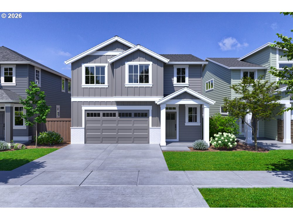 4629 36th DR, Ridgefield, WA 98642